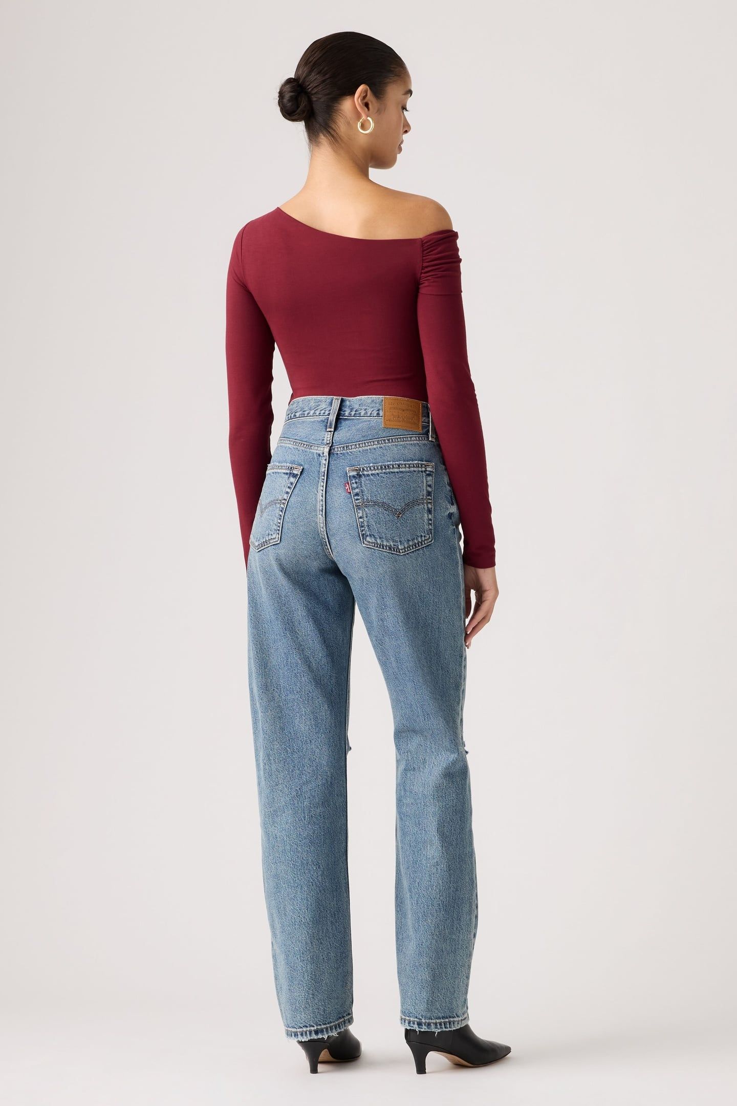 EASY DAD JEANS 4