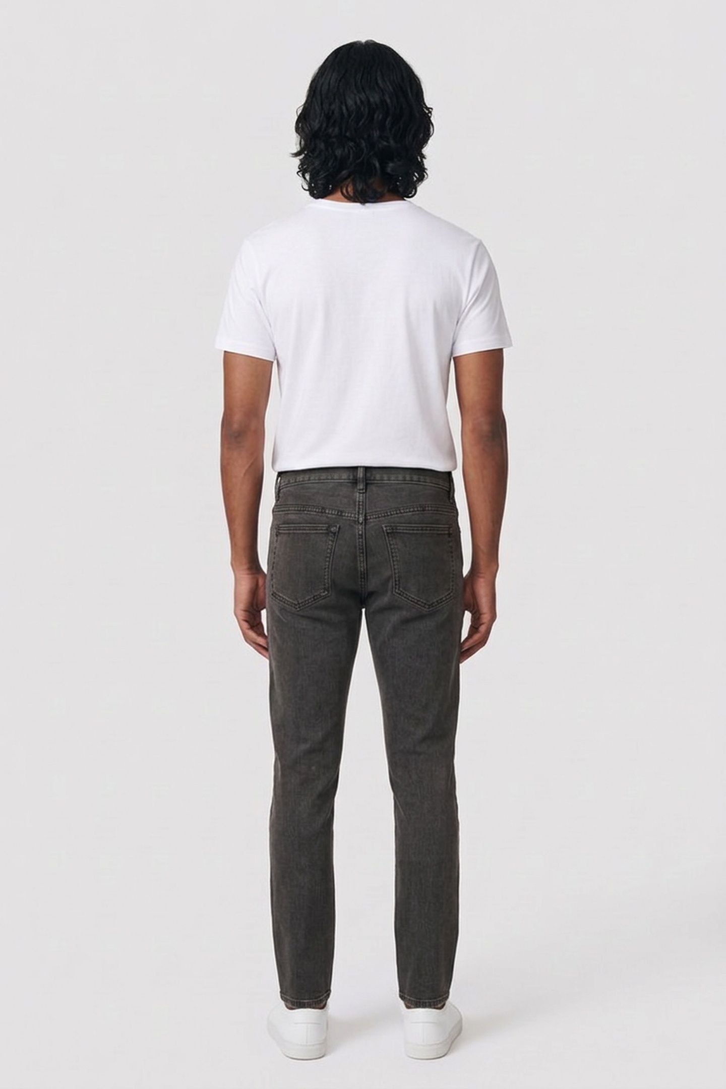 UNISEX SMALL NEW STANDARD GREY 4