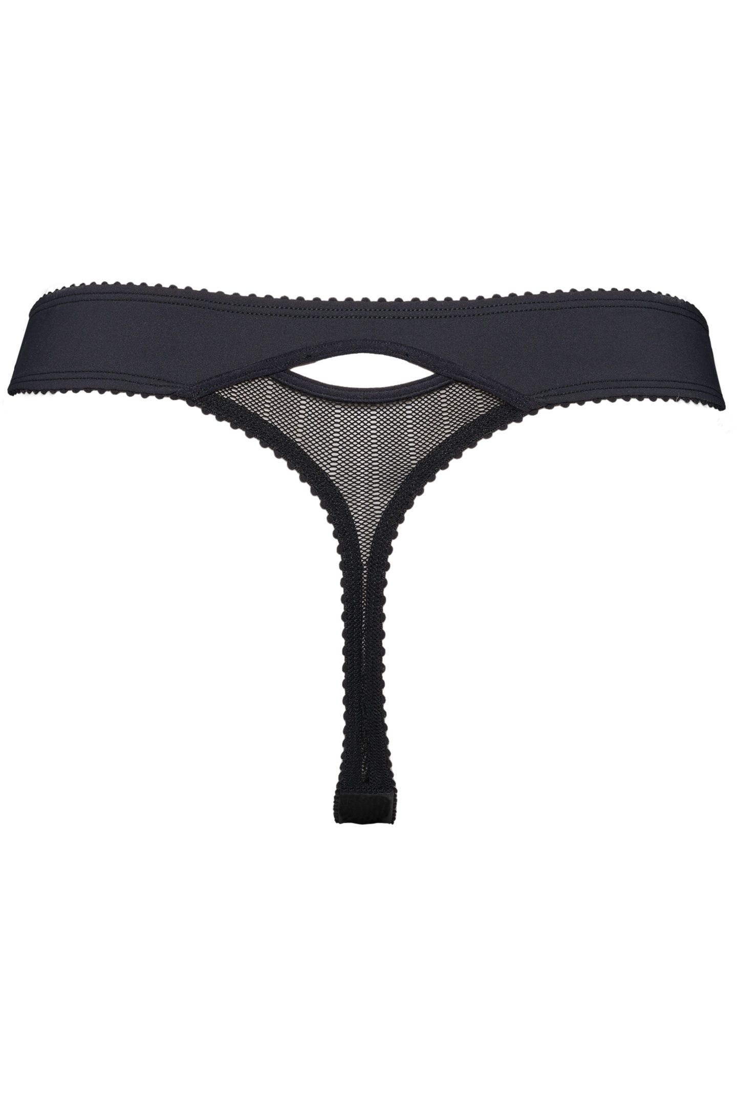 THE MAURITSHUIS BLACK THONG 4