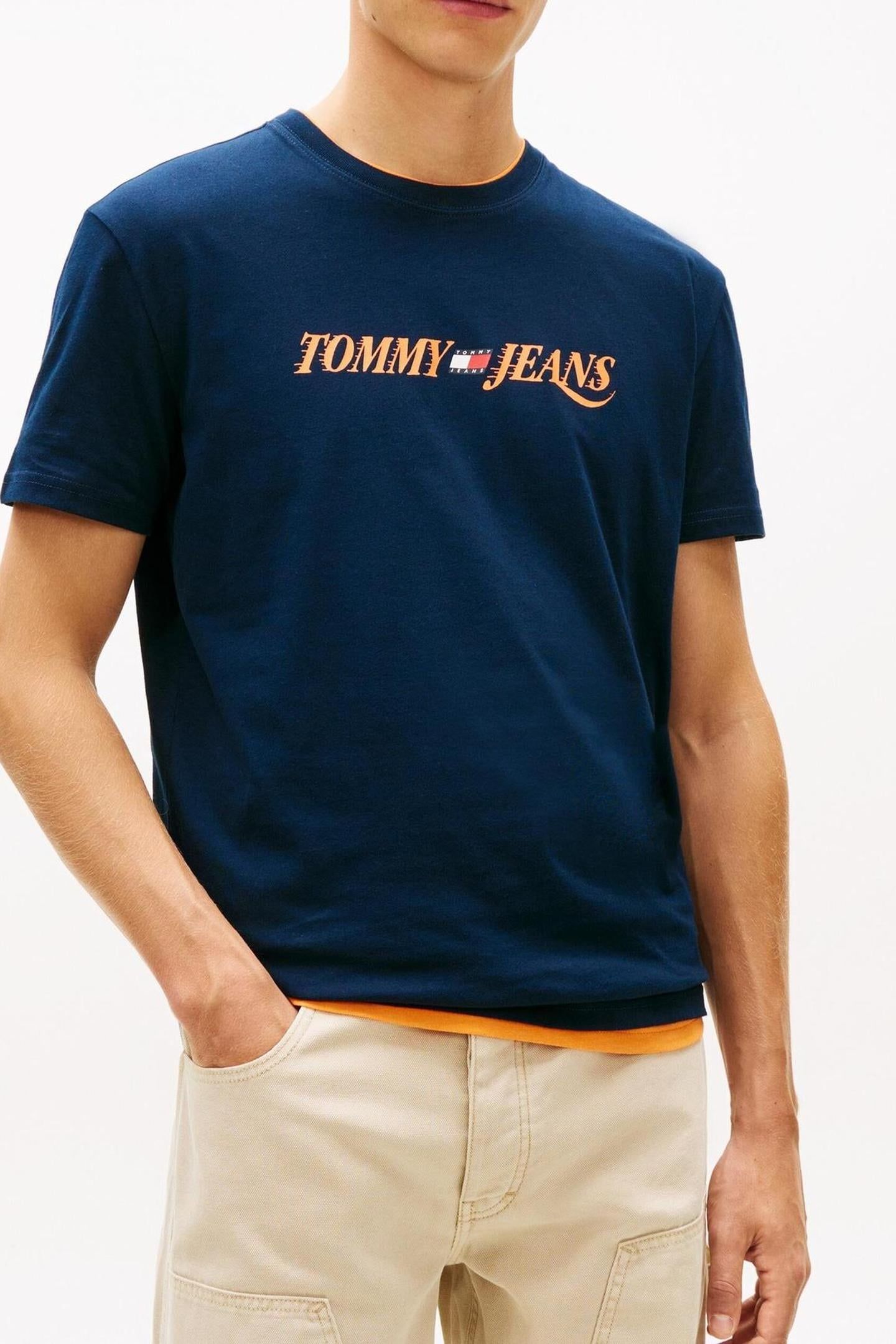 TJM REG VINTAGE LA TEE DARK NIGHT NAVY 1