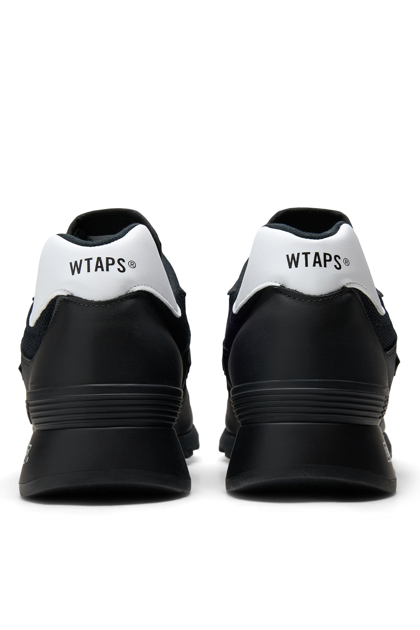 UNISEX WTAPS X NEW BALANCE MADE IN US BLACK 6