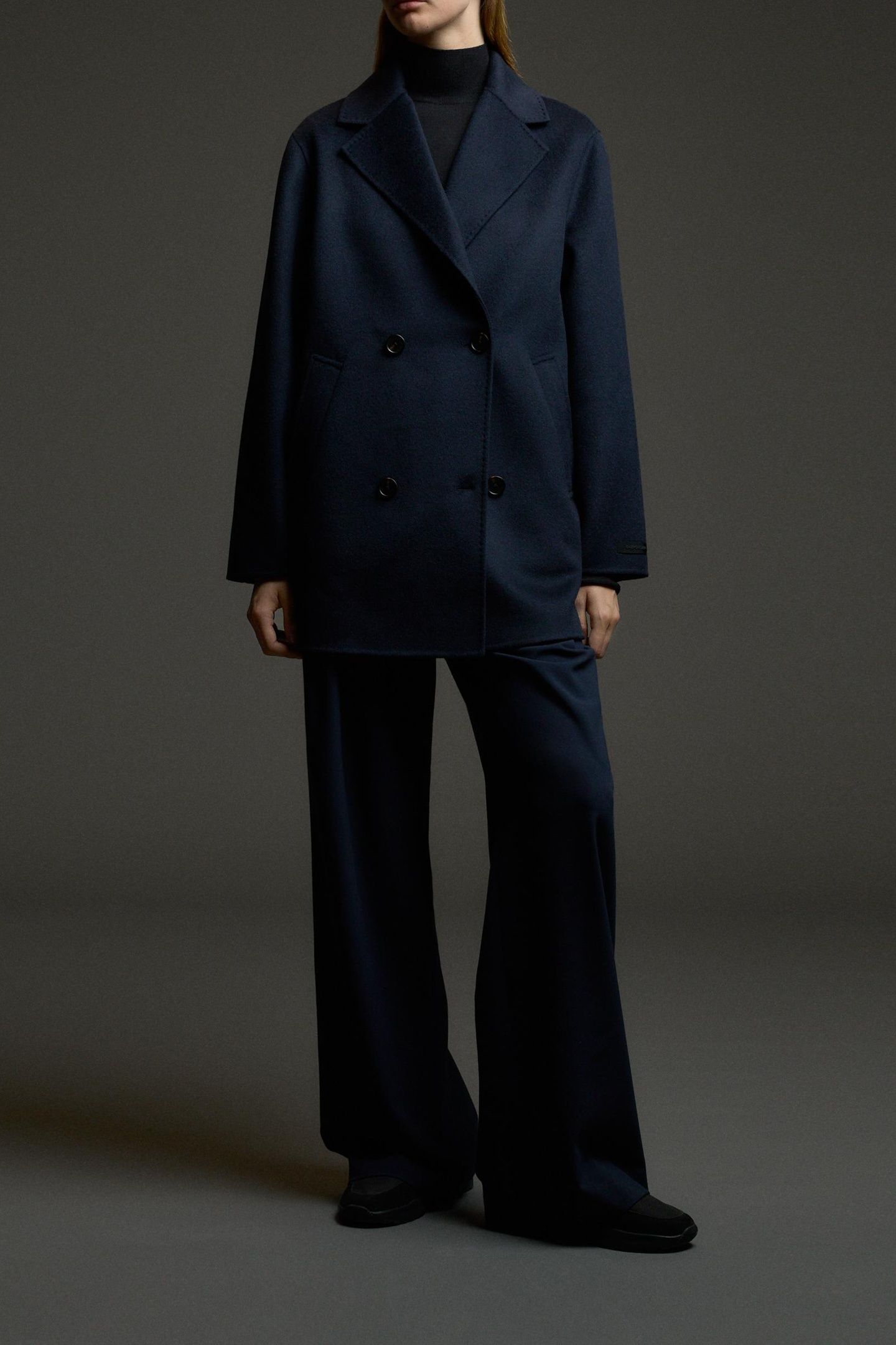 CERESALF JACKET DEEP NAVY 3