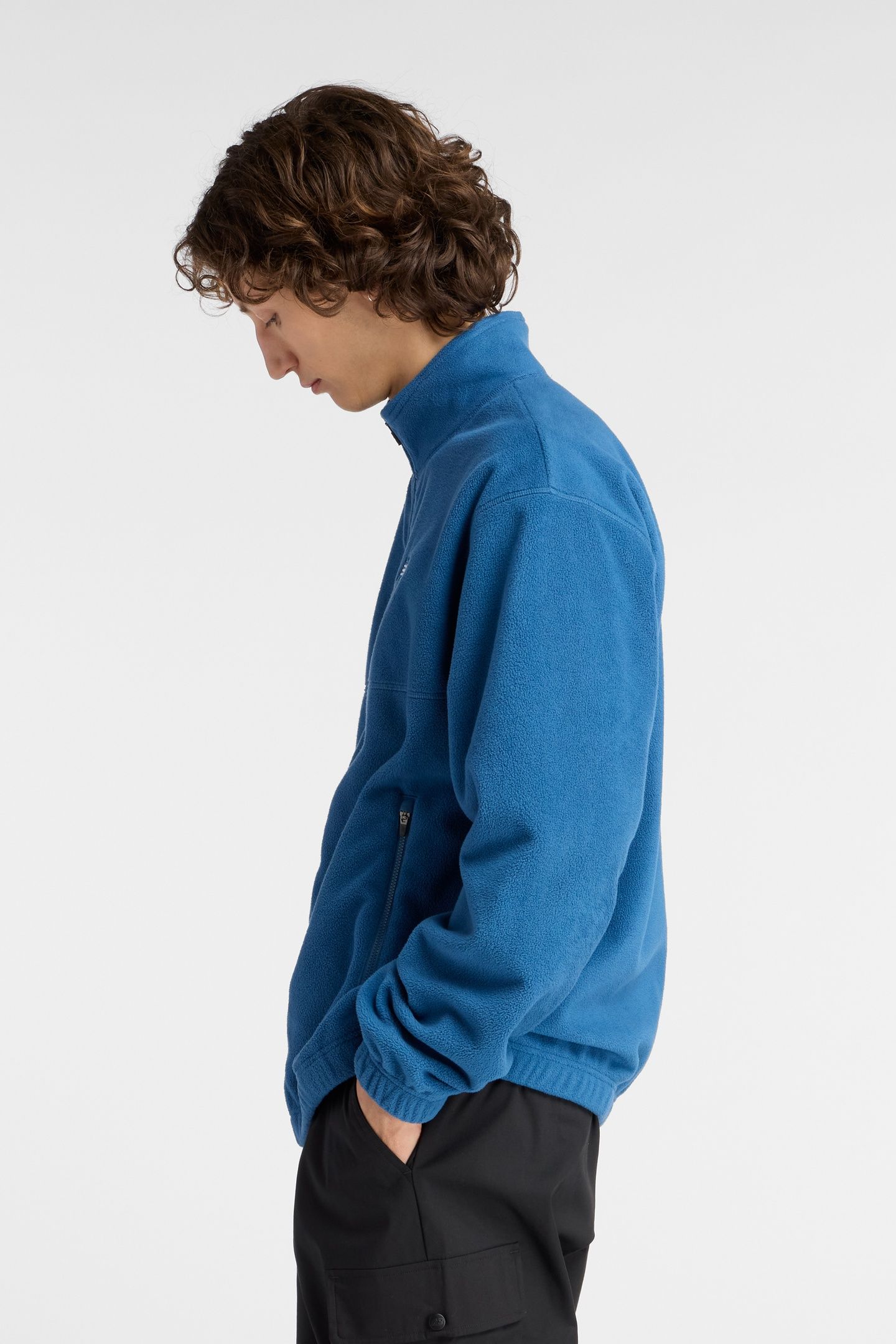 POLAR FLEECE JACKET DARKSHOR 3