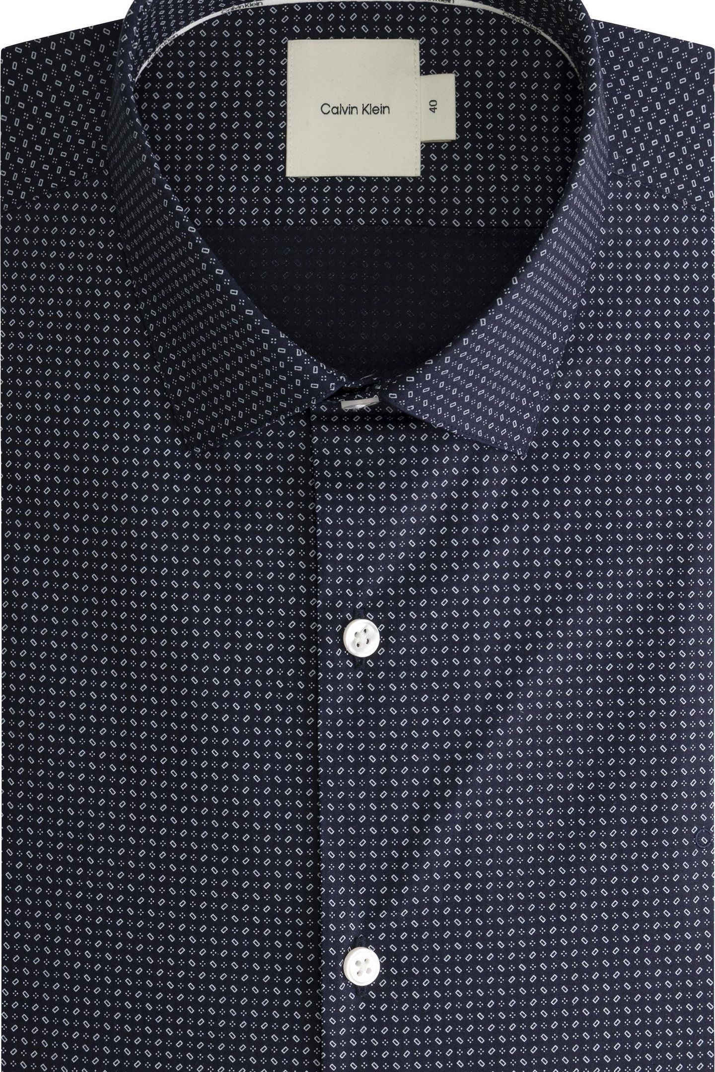 SLM ENT CLASSIC SHIRT NAVY 5