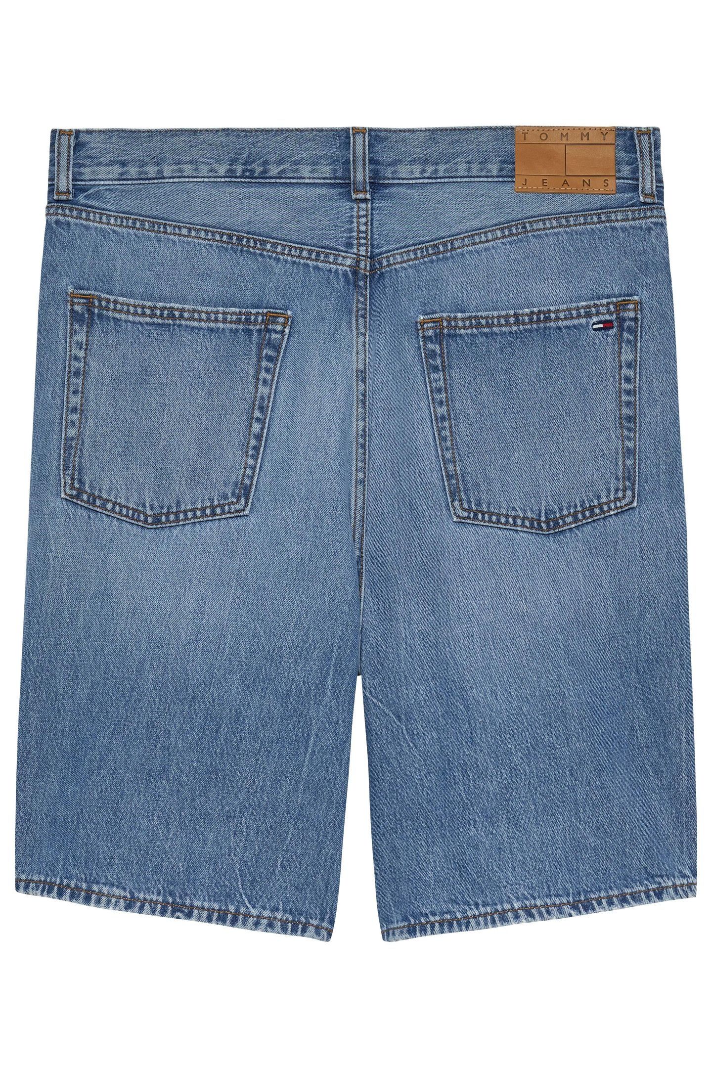 JAIMIE RELAXEDD SHORT DENIM MEDIUM 2