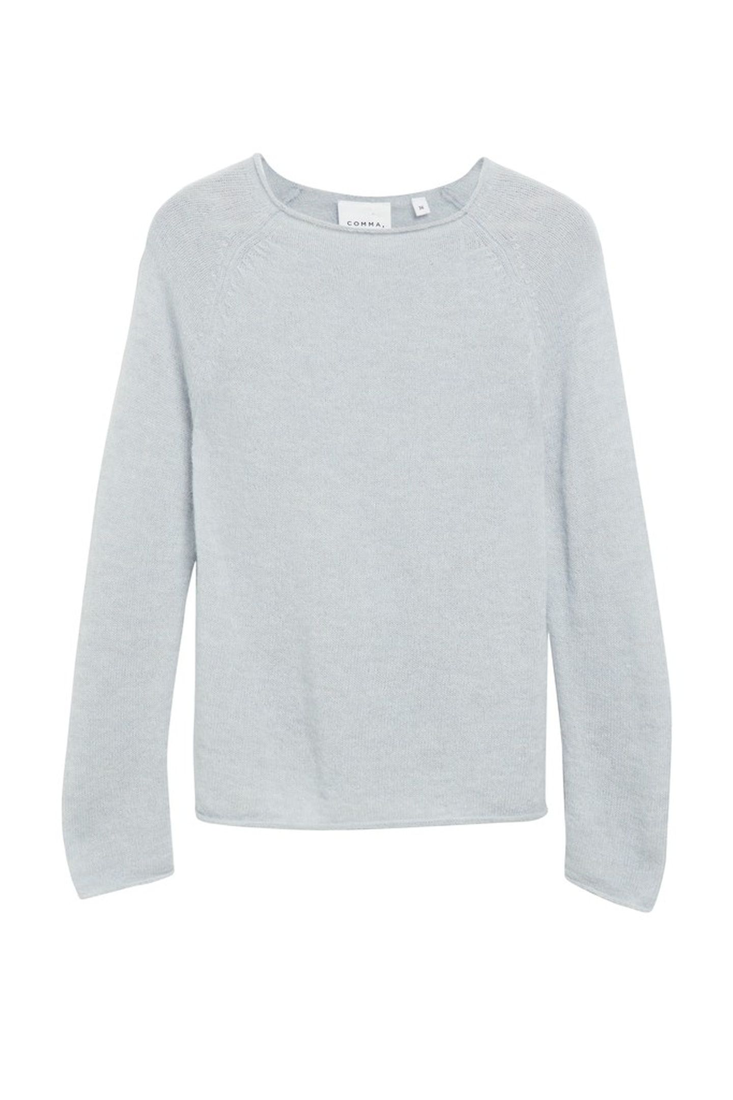 COMMA PULLOVERS BLUE 4