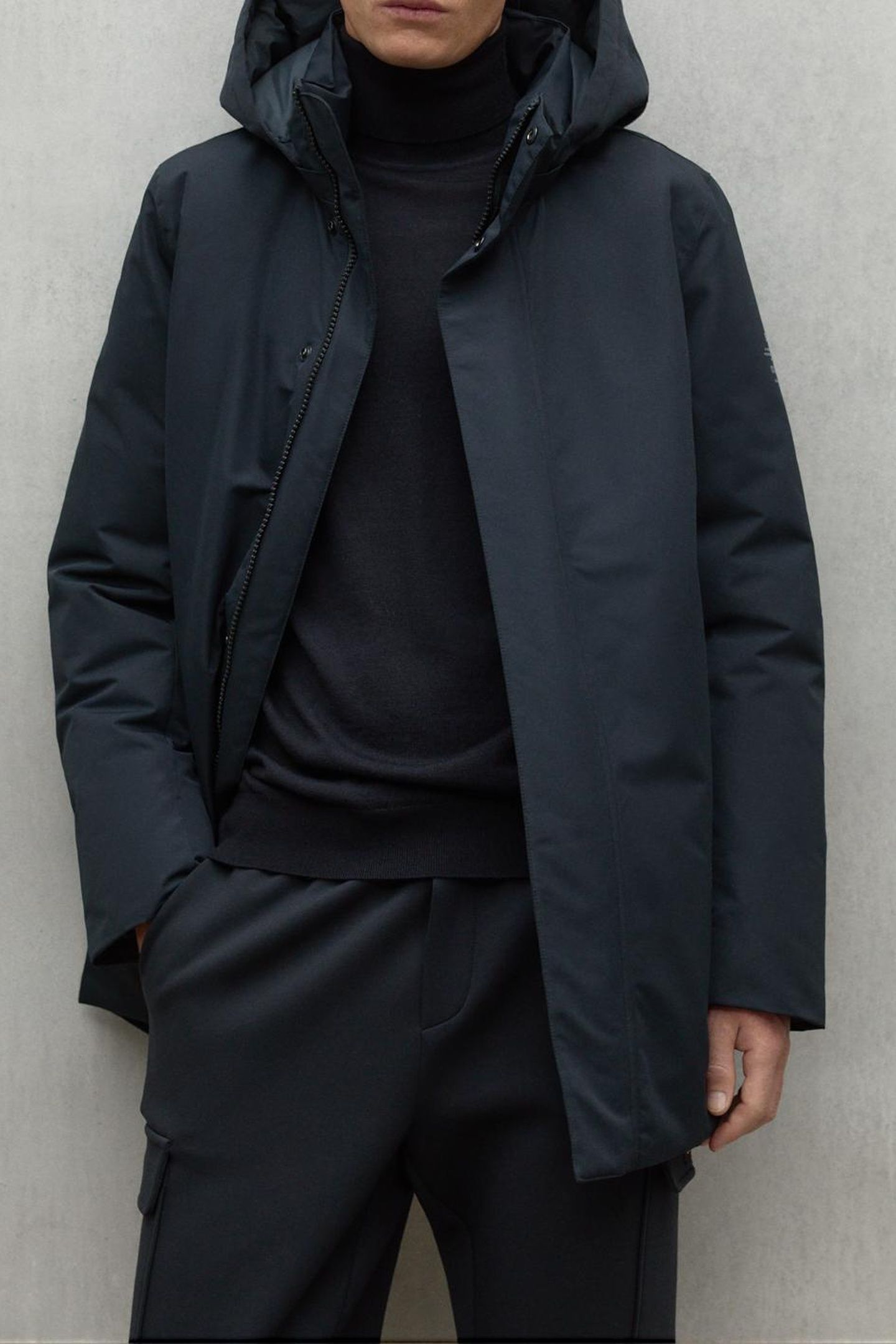 PARKOALF JACKET BLACK 4