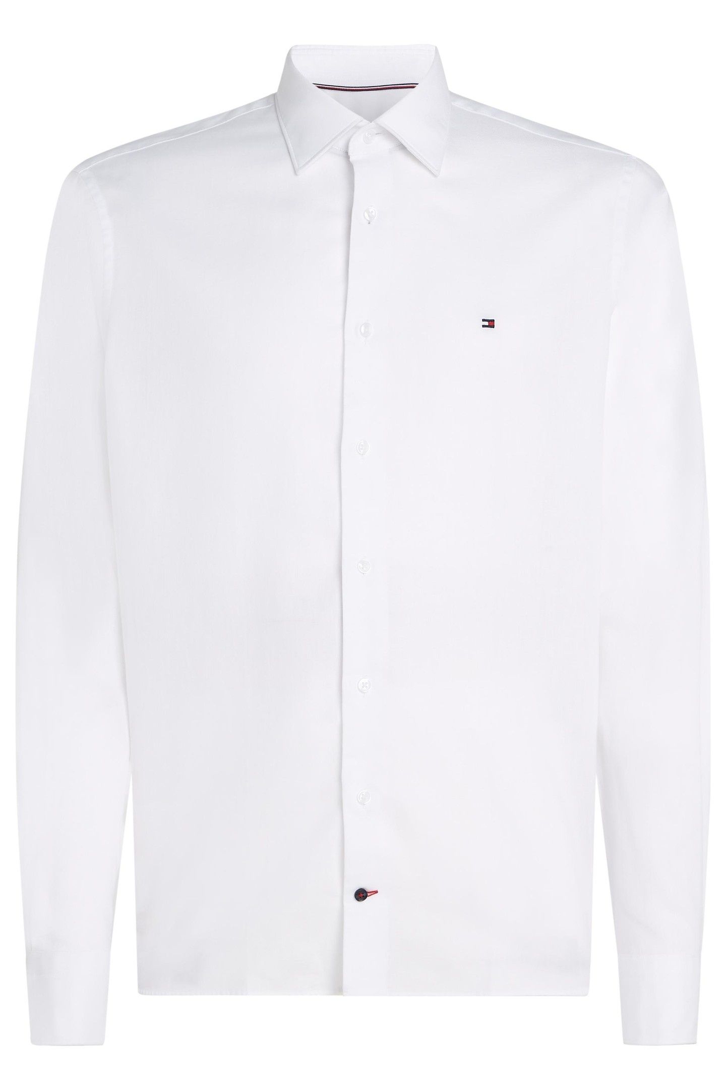 TWILL SDL RF SHIRT OPTIC WHITE 1
