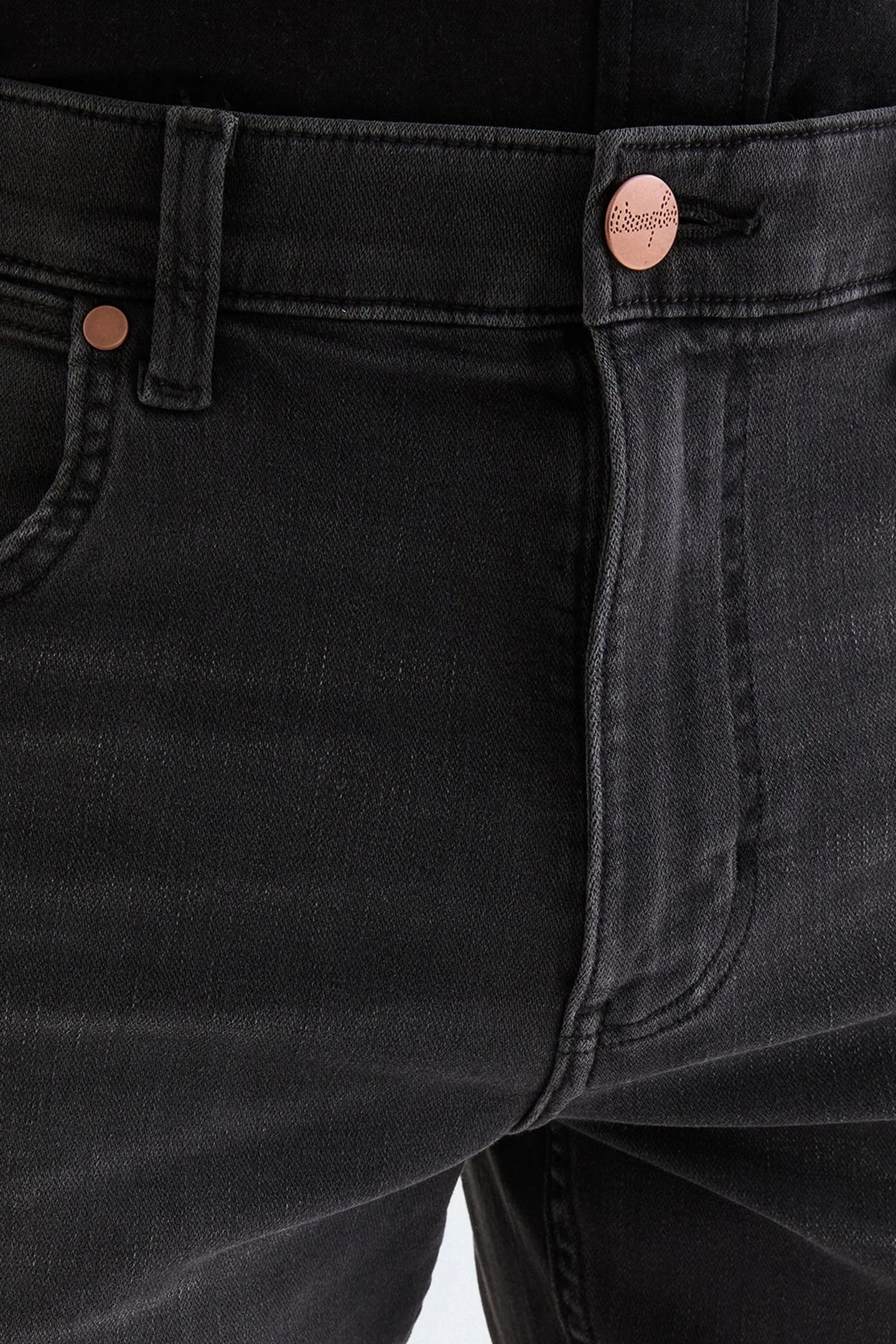 GREENSBORO RAVEN ASH JEANS DENIM GREY 4
