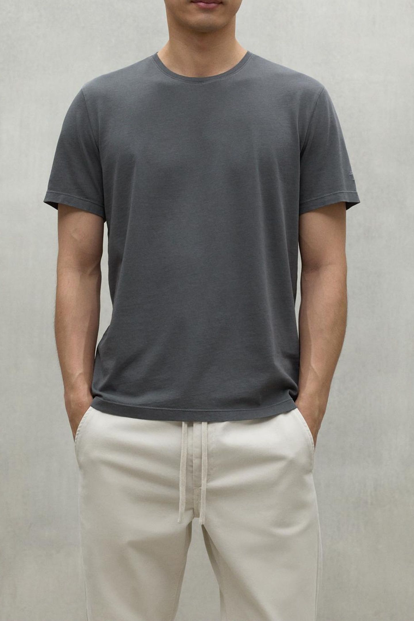 VENTALF T-SHIRT ASPHALT 3