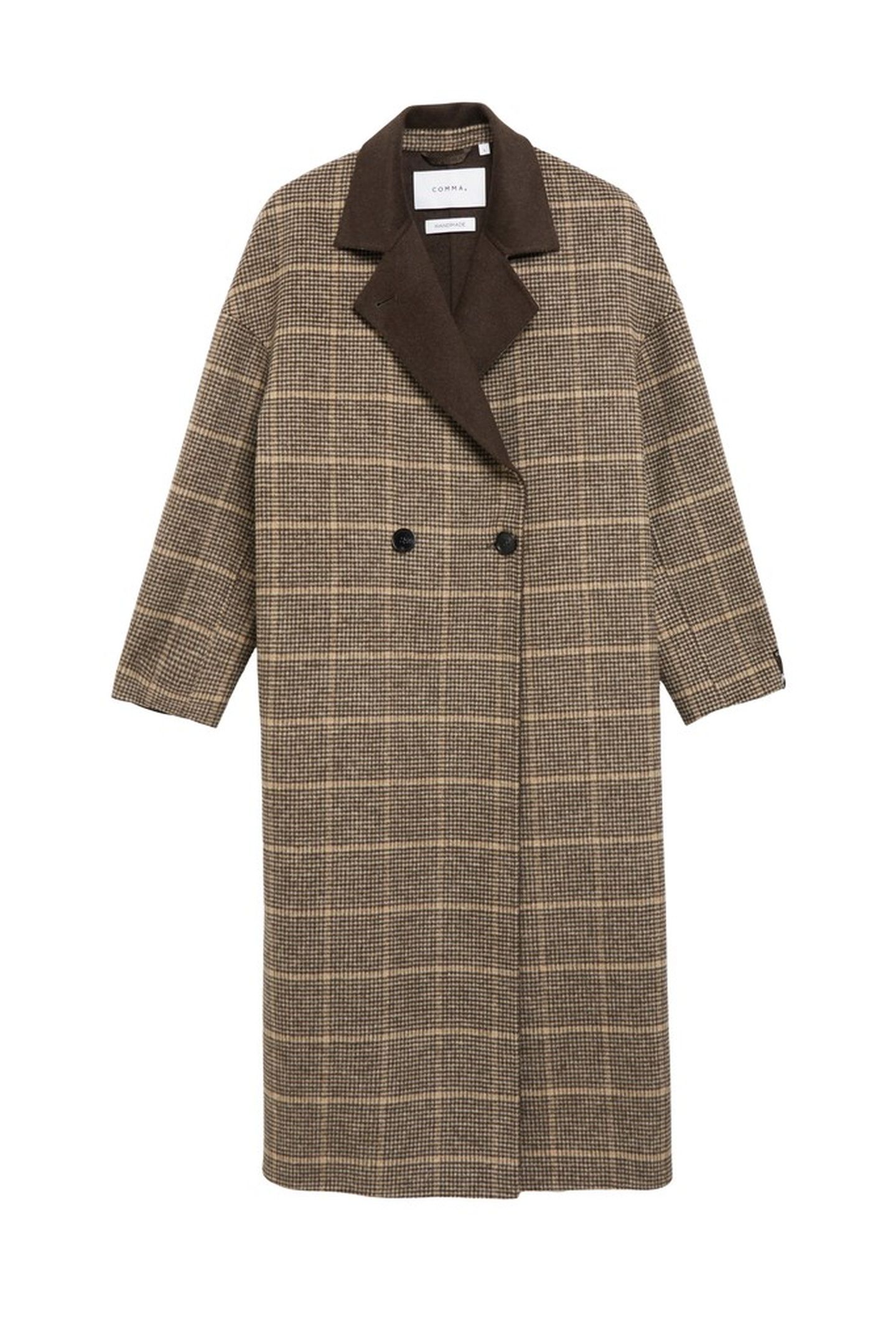 COMMA JACKETS OUTDOOR BROWN 4