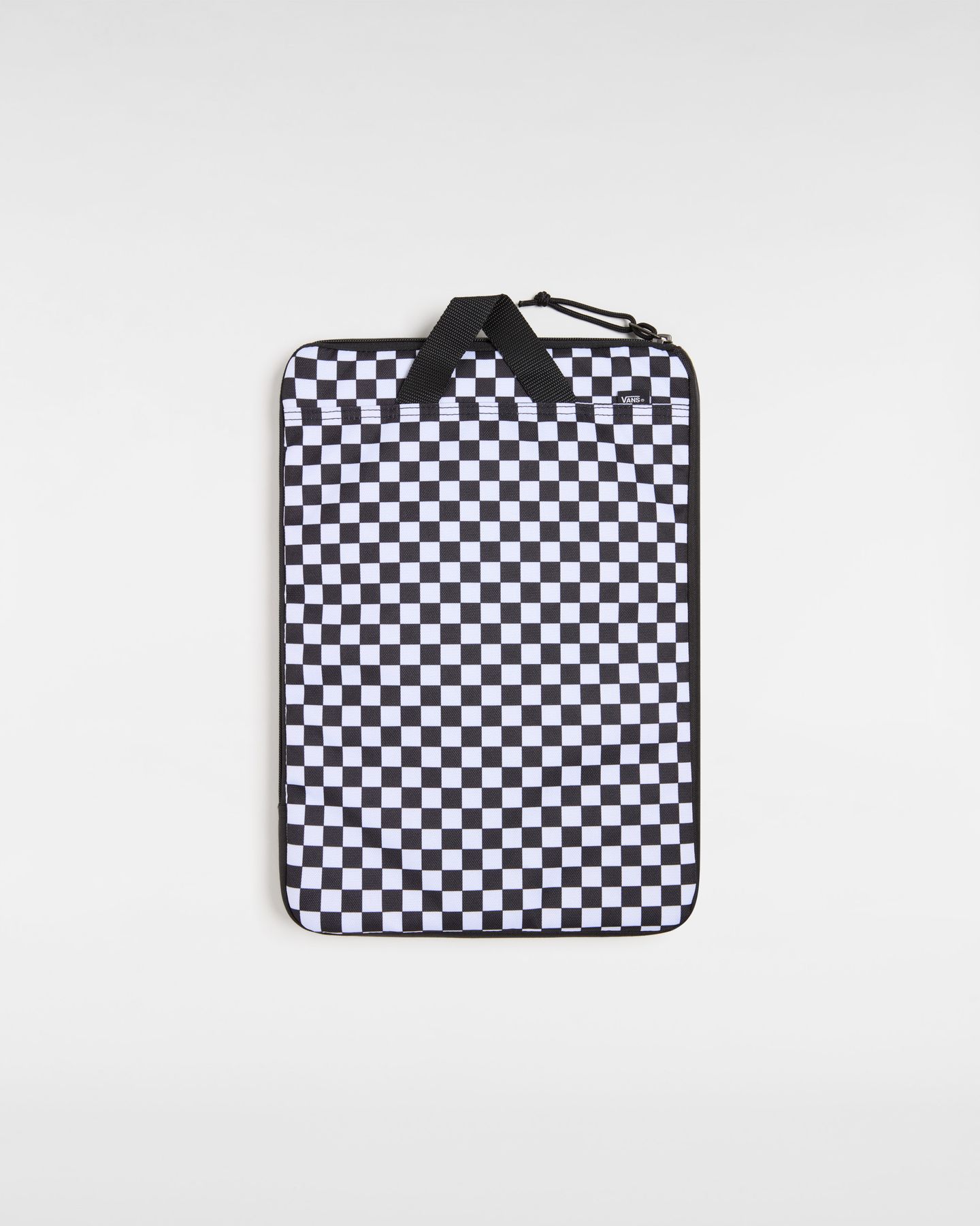 UNISEX OLD SKOOL LAPTOP SLEEVE BLACK/WHITE 2