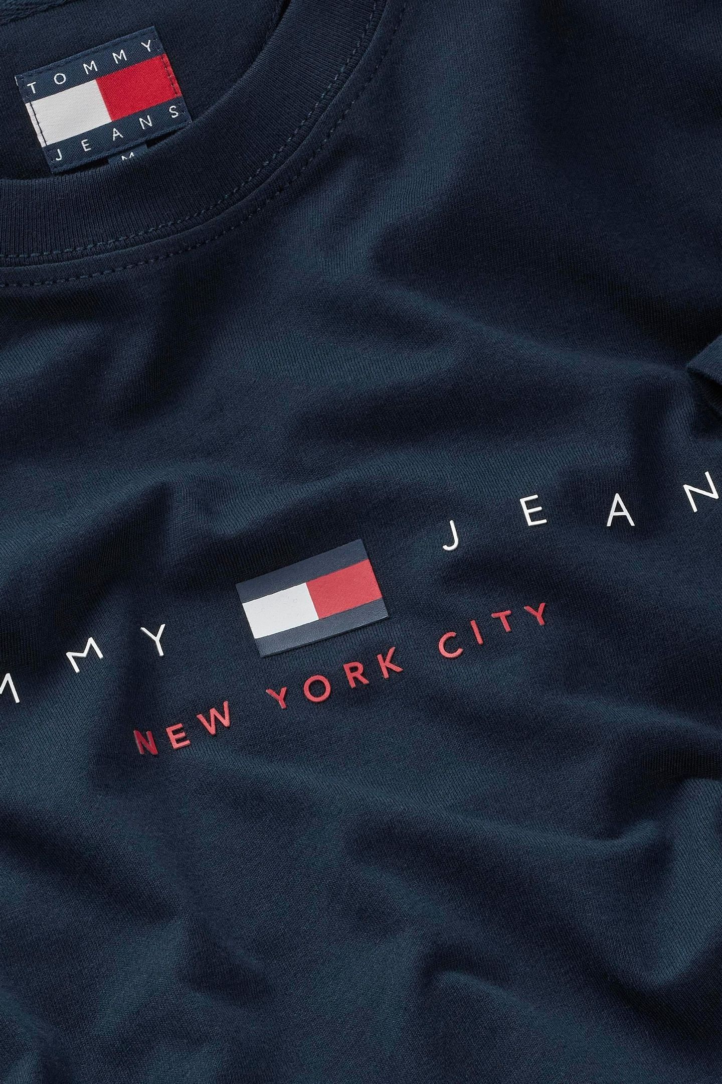 TJM REG FLAG LINEAR DARK NIGHT NAVY 7