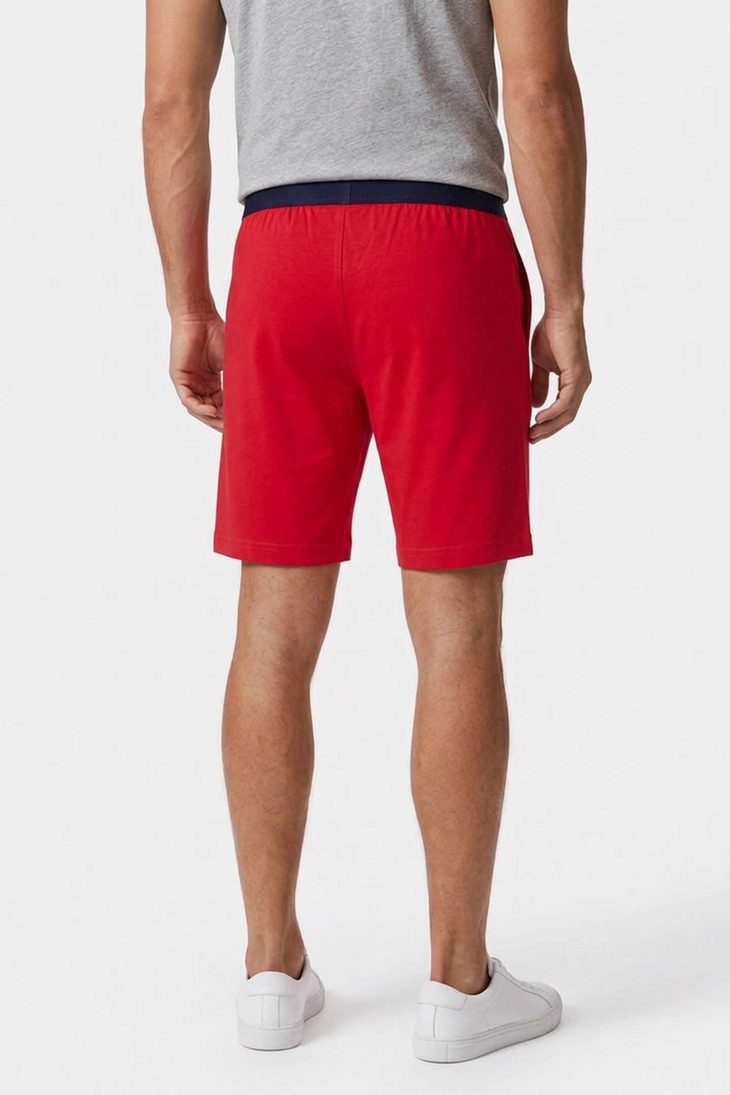 JERSEY SHORT PRIMARY RED 2