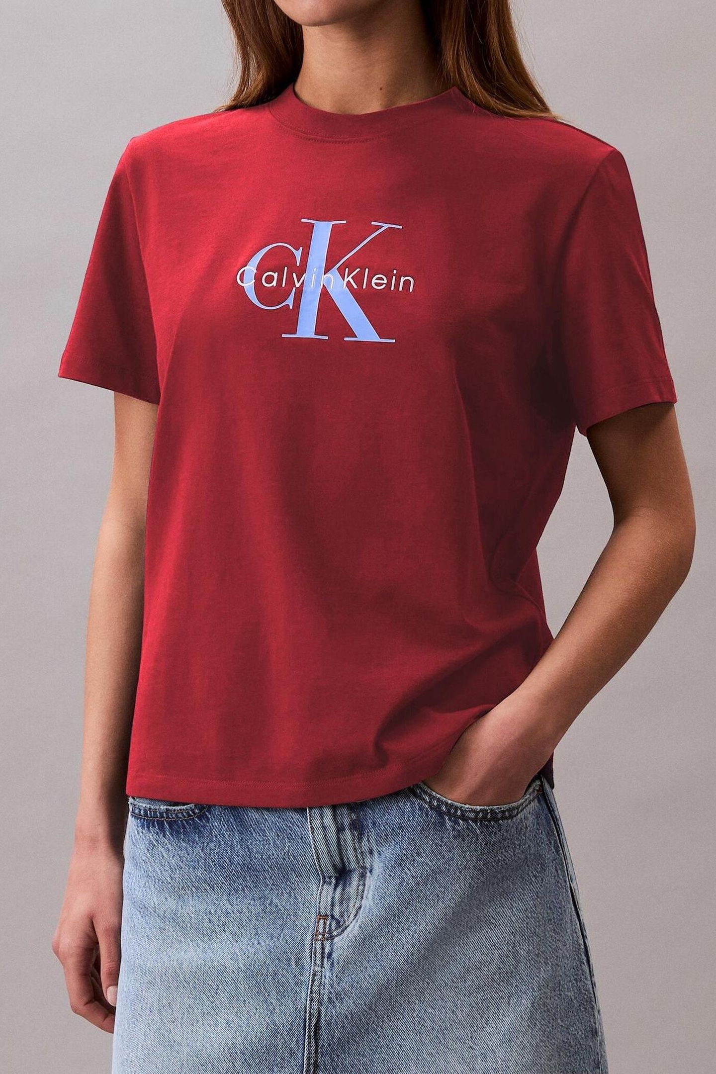 HERO SS CLASSIC MONO TEE RED ALERT 1