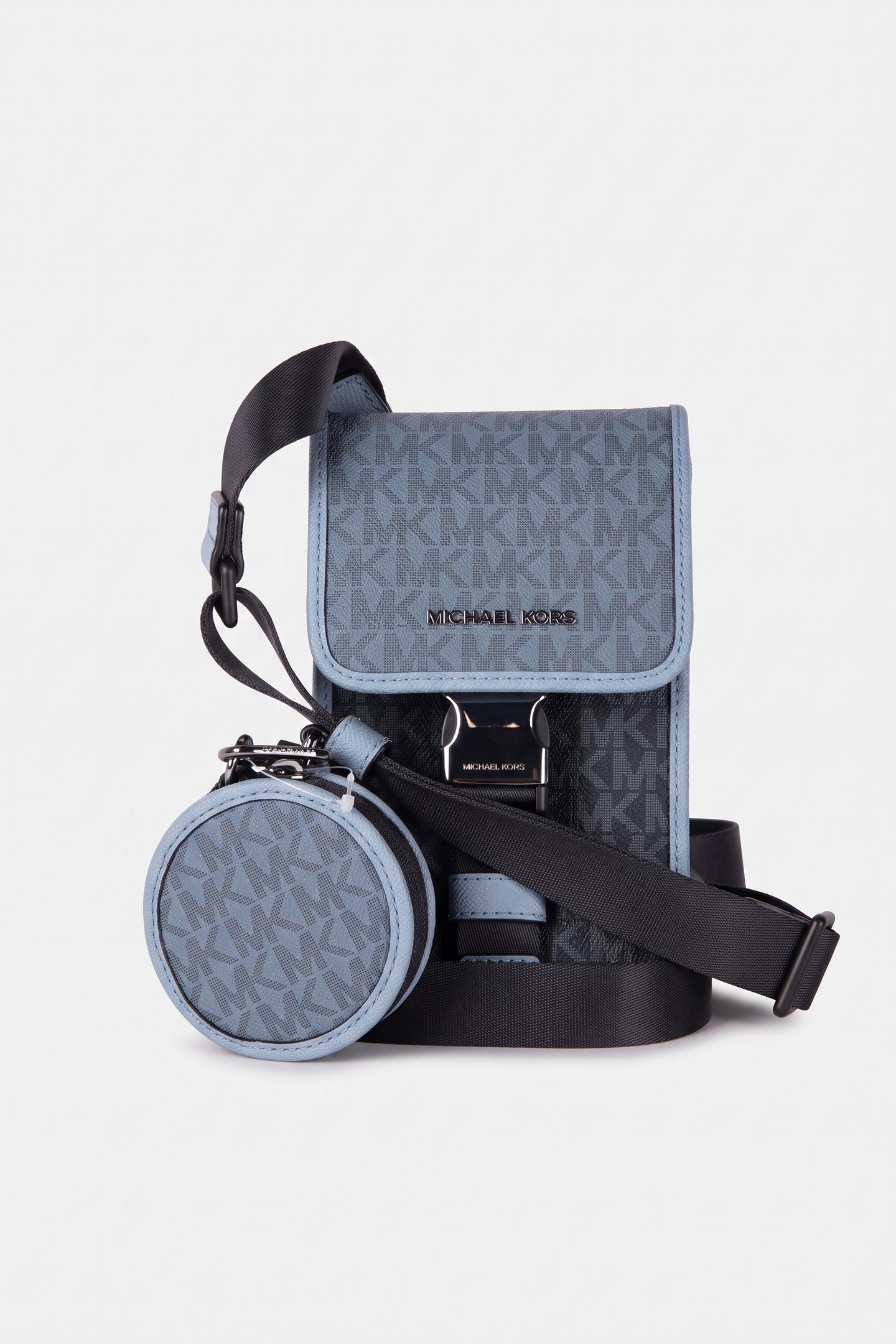 SLIM CROSSBODY DENIM MULTI 1