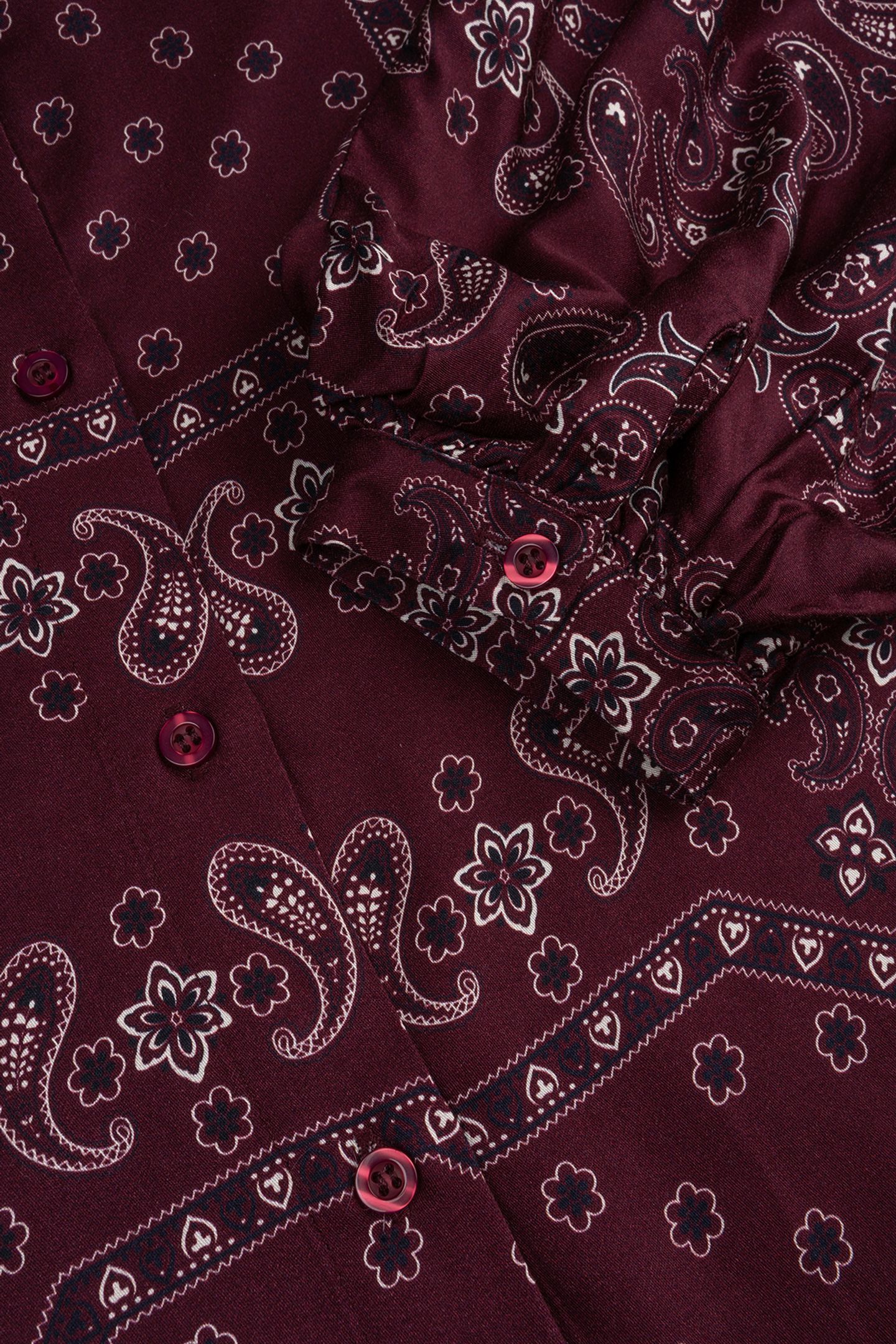 LOUISE BLOUSE MULTI PRINT 5