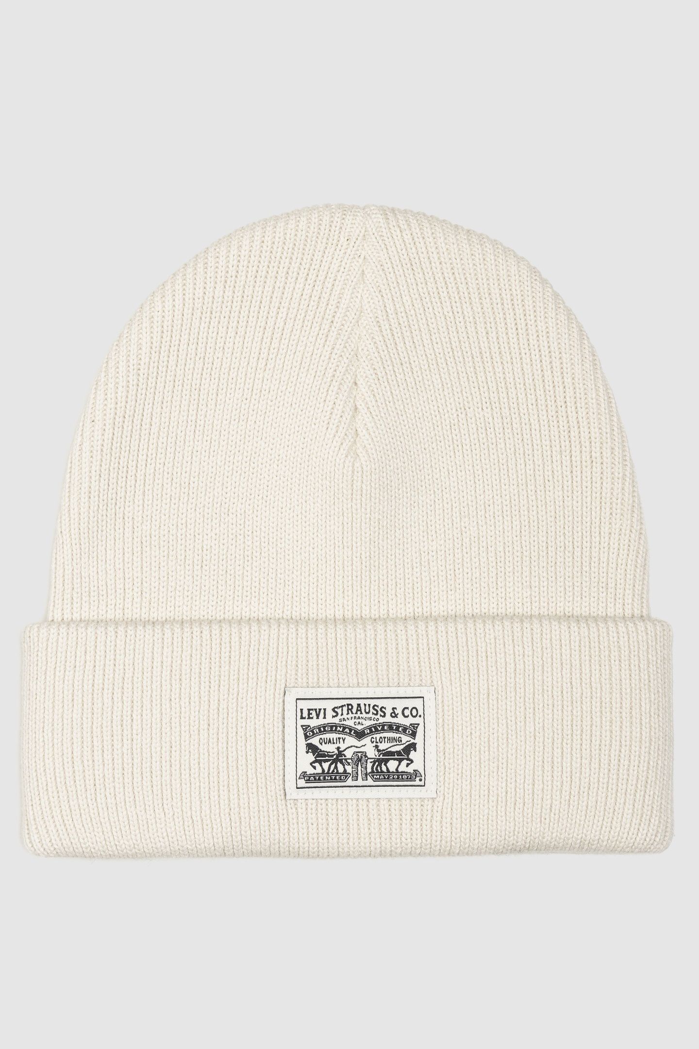 LEVI'S® BACKPATCH BEANIE 3