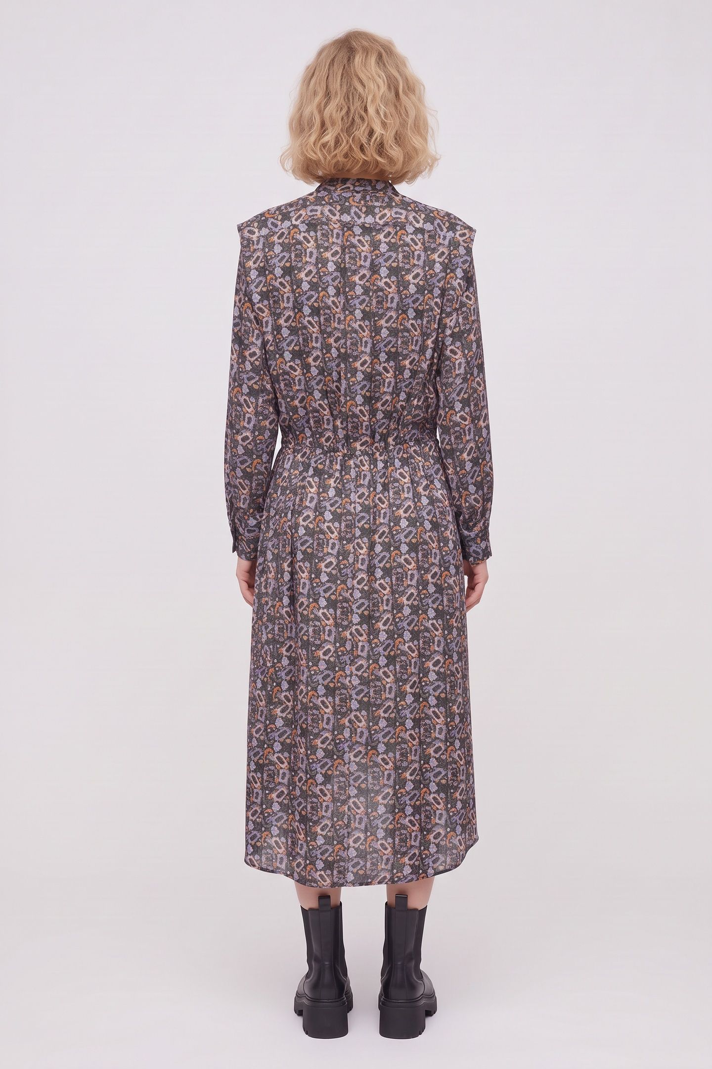 LOKEYA DRESS BLACK 2