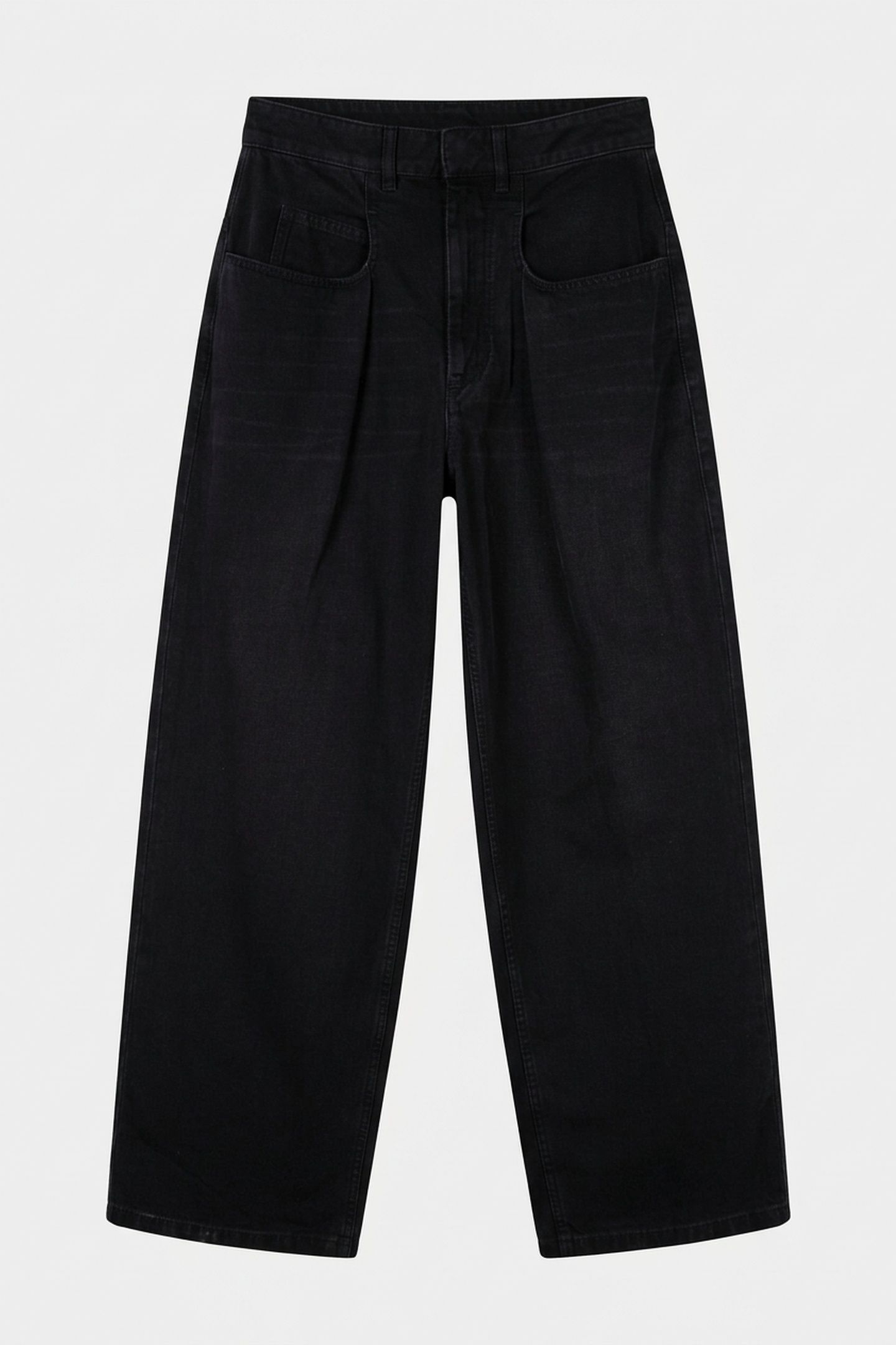 JANAEL-GD PANTS BLACK 3