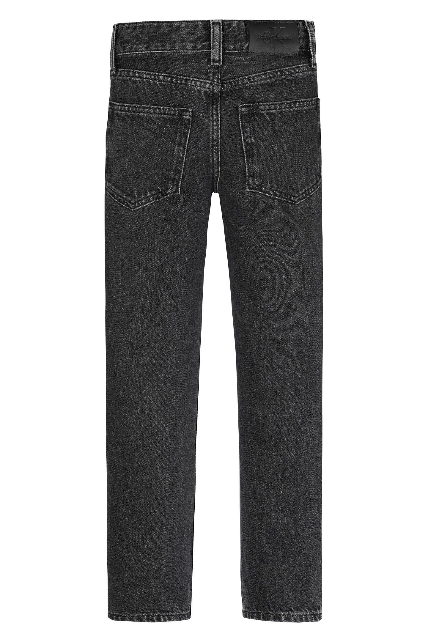 BOYS STRAIGHT OPTIC WASHED BLACK 3