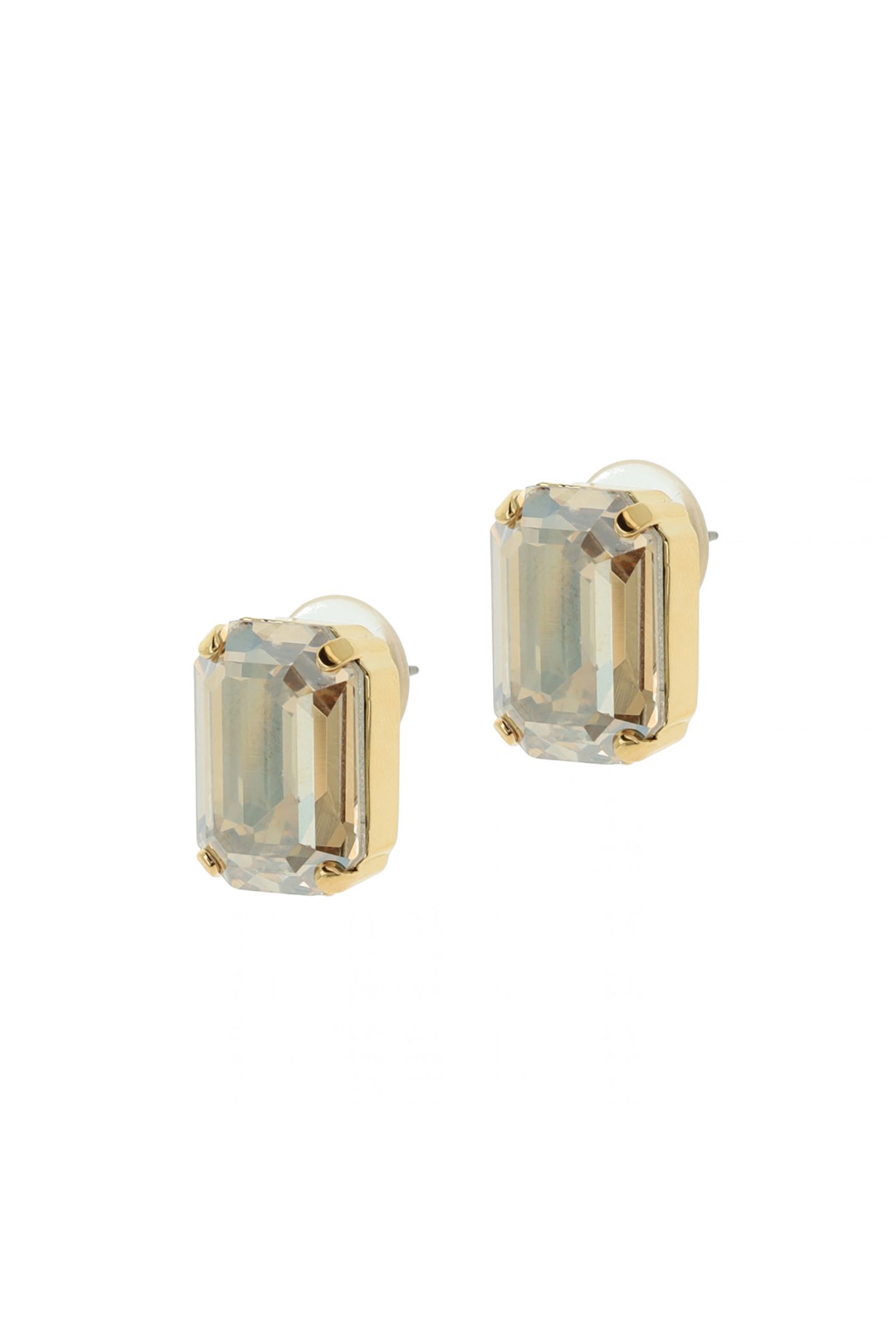 LADY DI EARRINGS GOLD 2