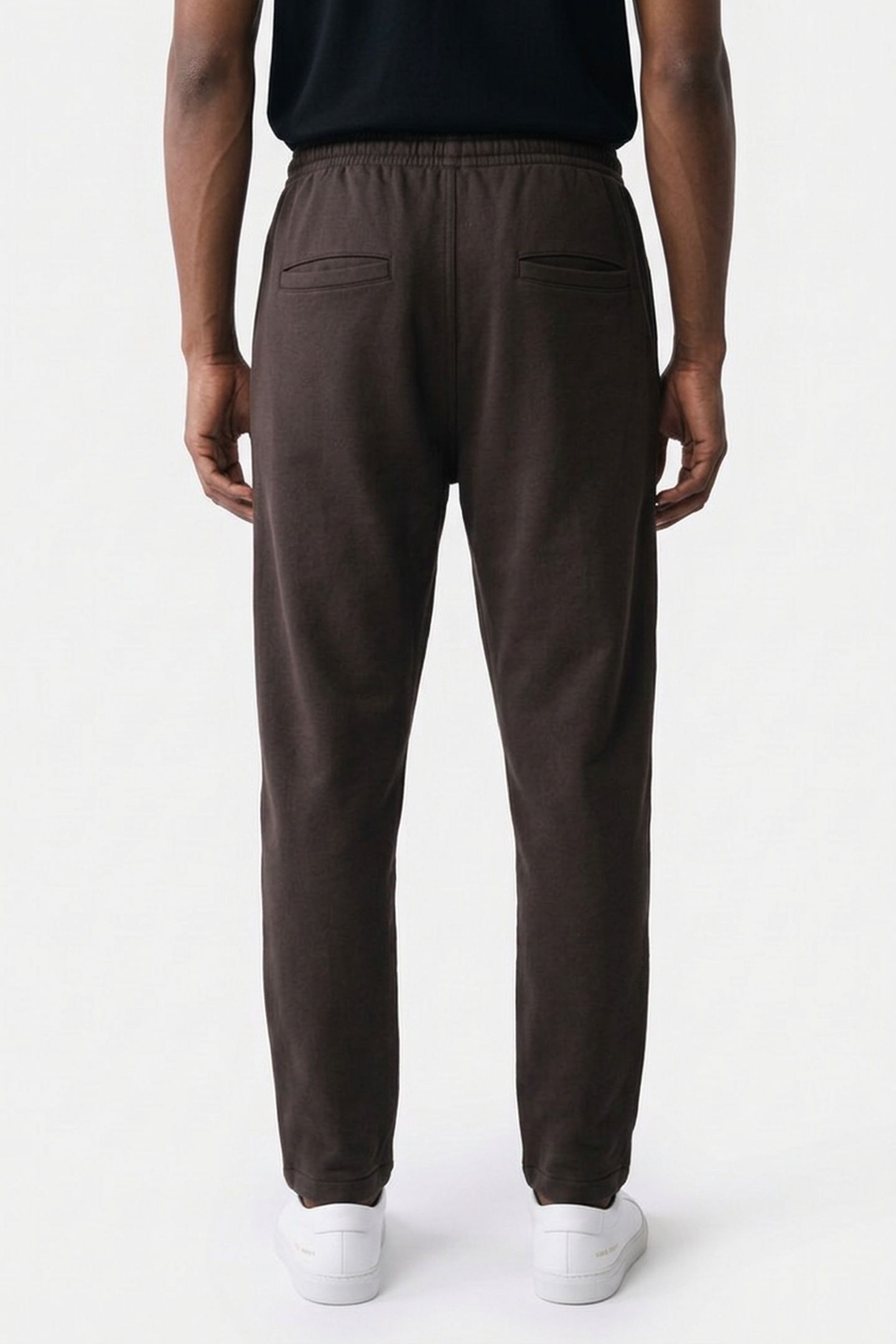 MAILESCO-GA PANTS FADED BLACK 2