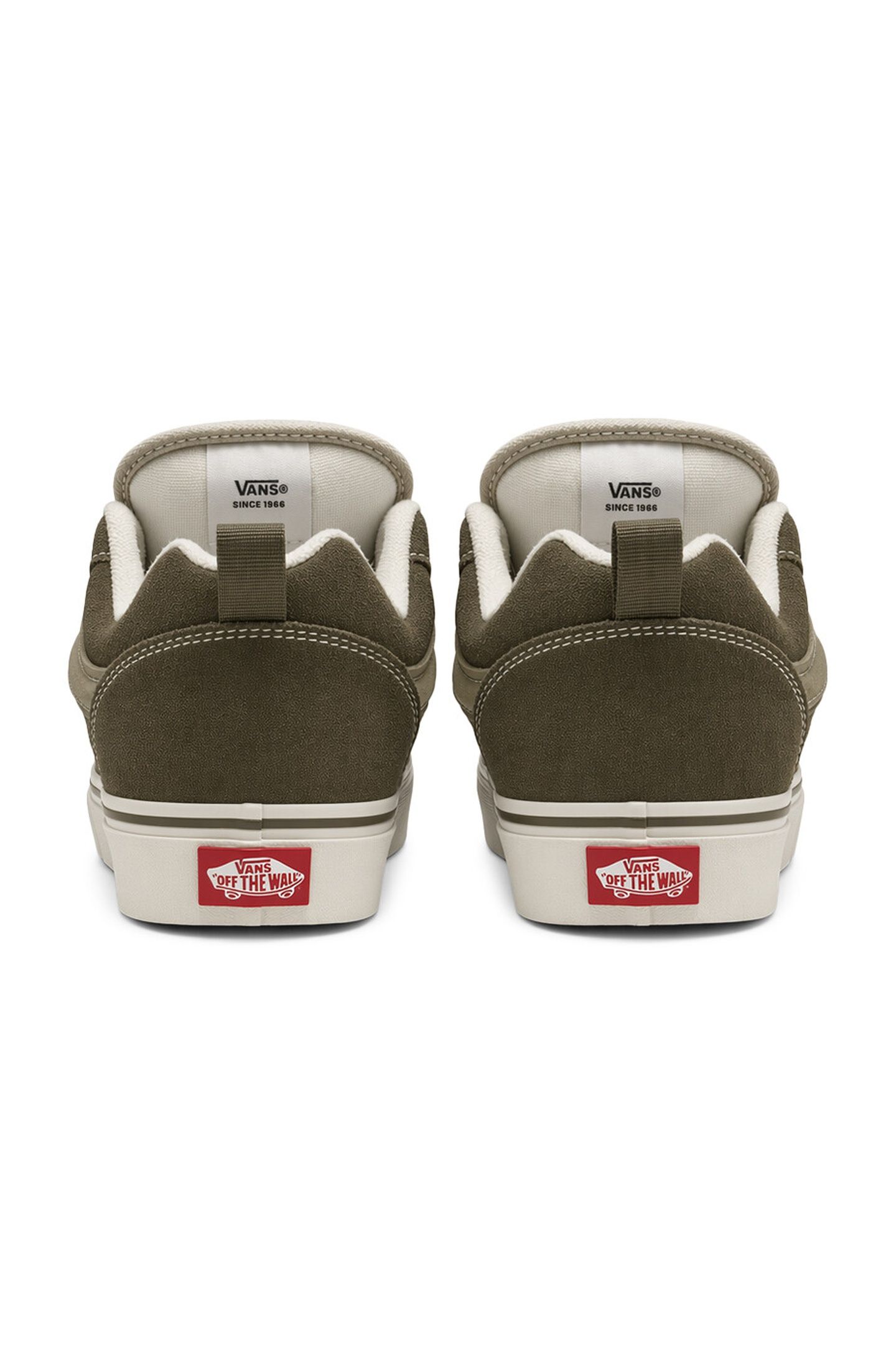 UNISEX KNU SKOOL COLOR THEORY OLIVE BROWN 6