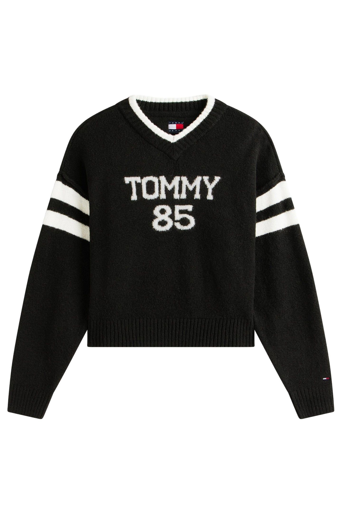TJW TOMMY 85 VARSITY BLACK 3