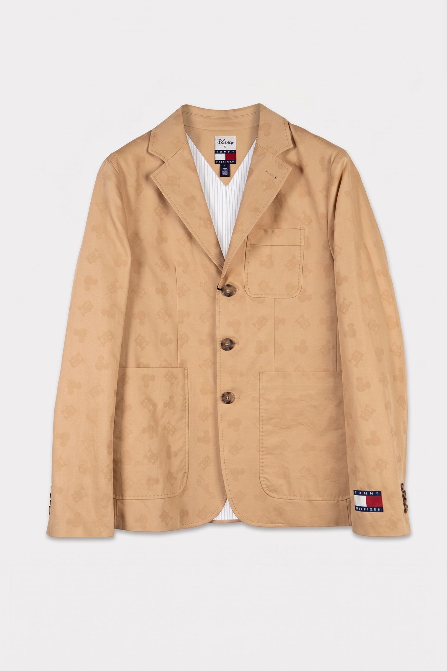 TH X DISNEY CHINO BLAZER CLASSIC CHINO 3