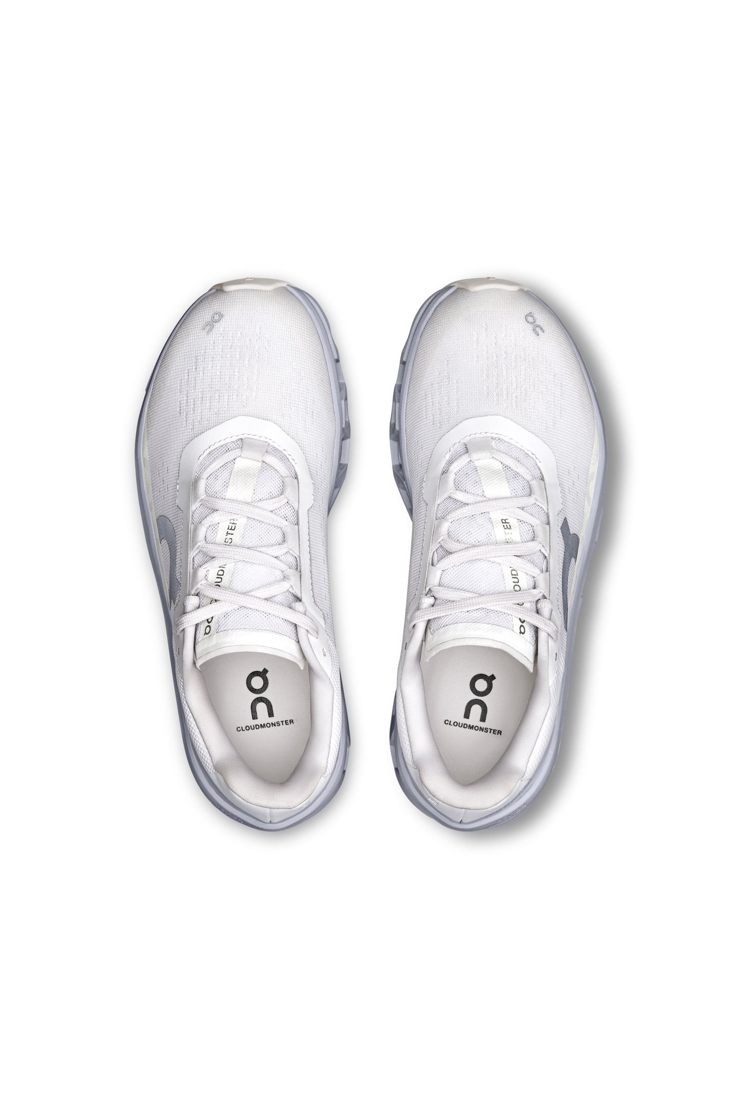 CLOUDMONSTER 1 WHITE | GLACIER 5