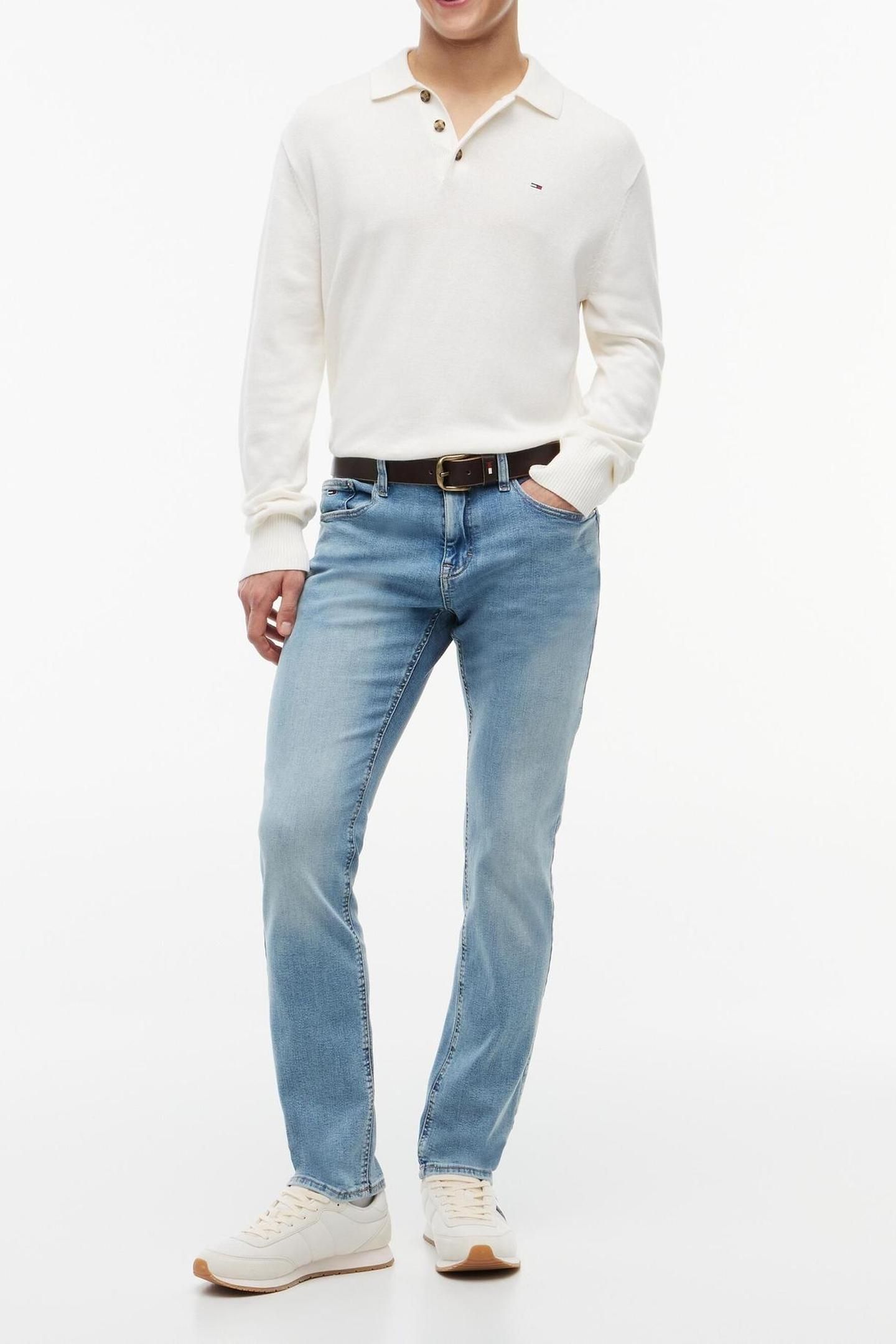 SCANTON SLIM BI0216 DENIM LIGHT 1