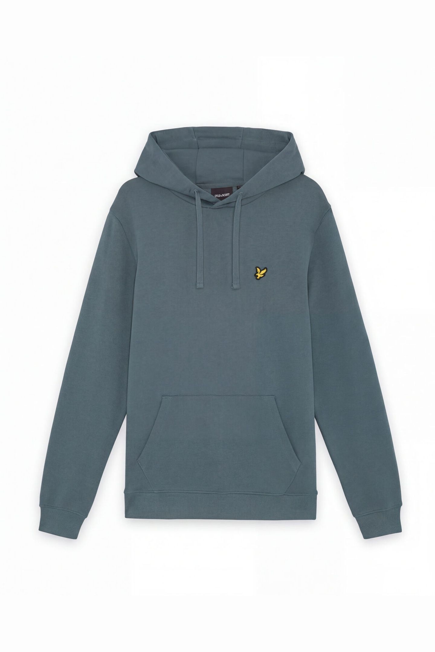 PULLOVER HOODIE RICH BURGUNDY 4