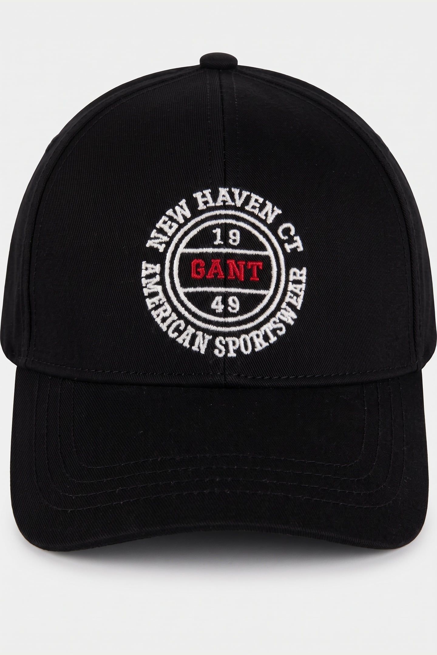 GRAPHIC CAP BLACK 2