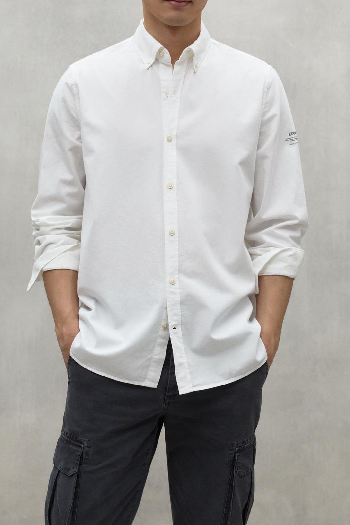 ANTEJOALF SHIRT WHITE 1