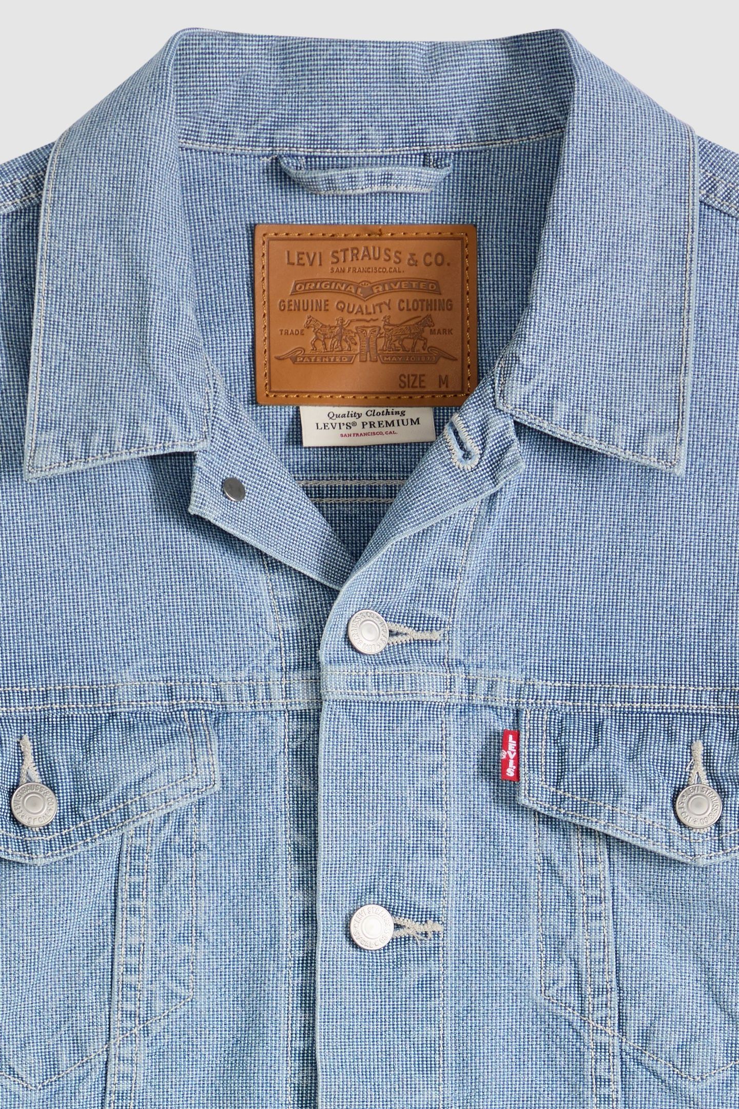 TYPE III TRUCKER JACKET 5