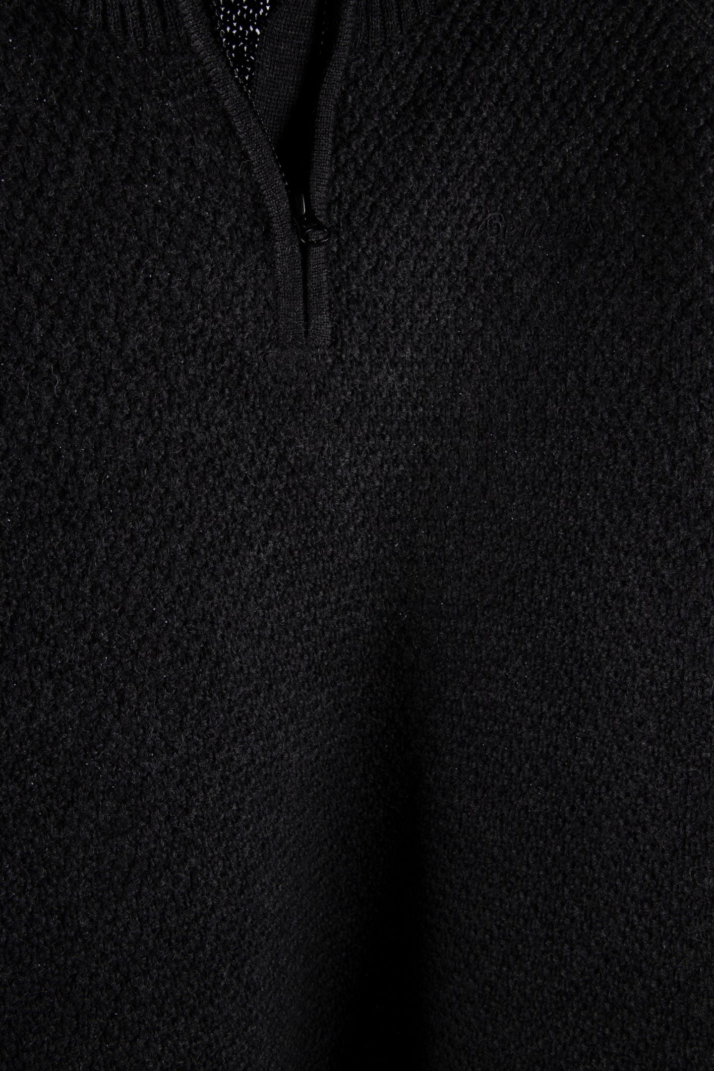 ULRIKEN LADY JUMPER BLACK MEL 5