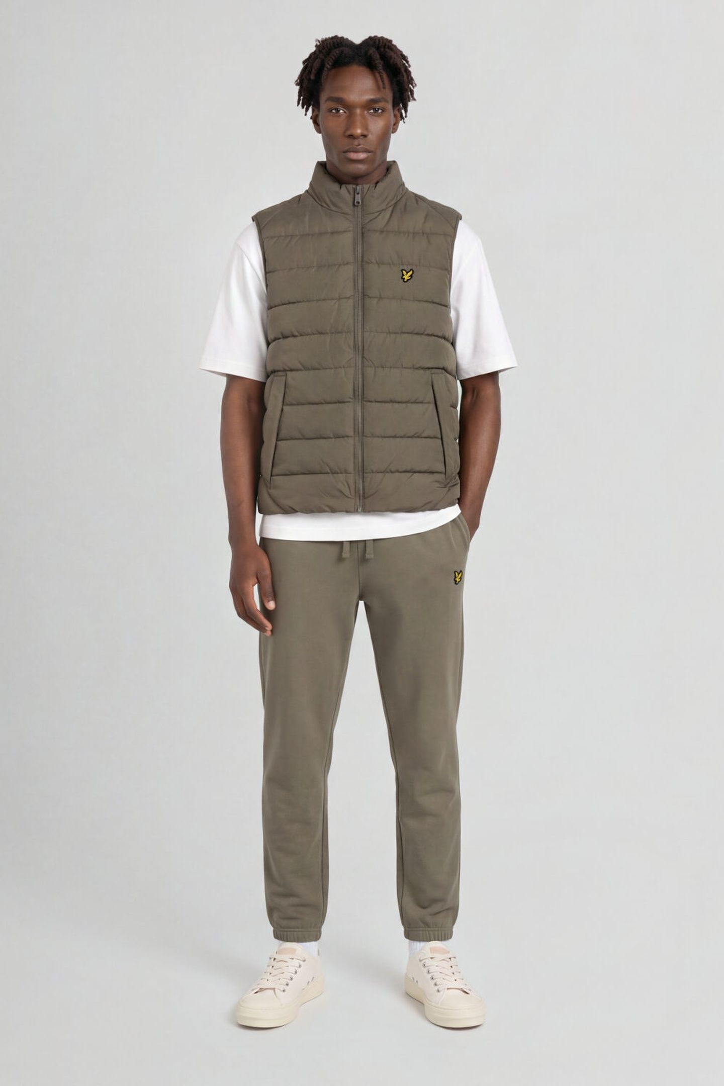 SLIM SWEATPANT WOOLWICH 3