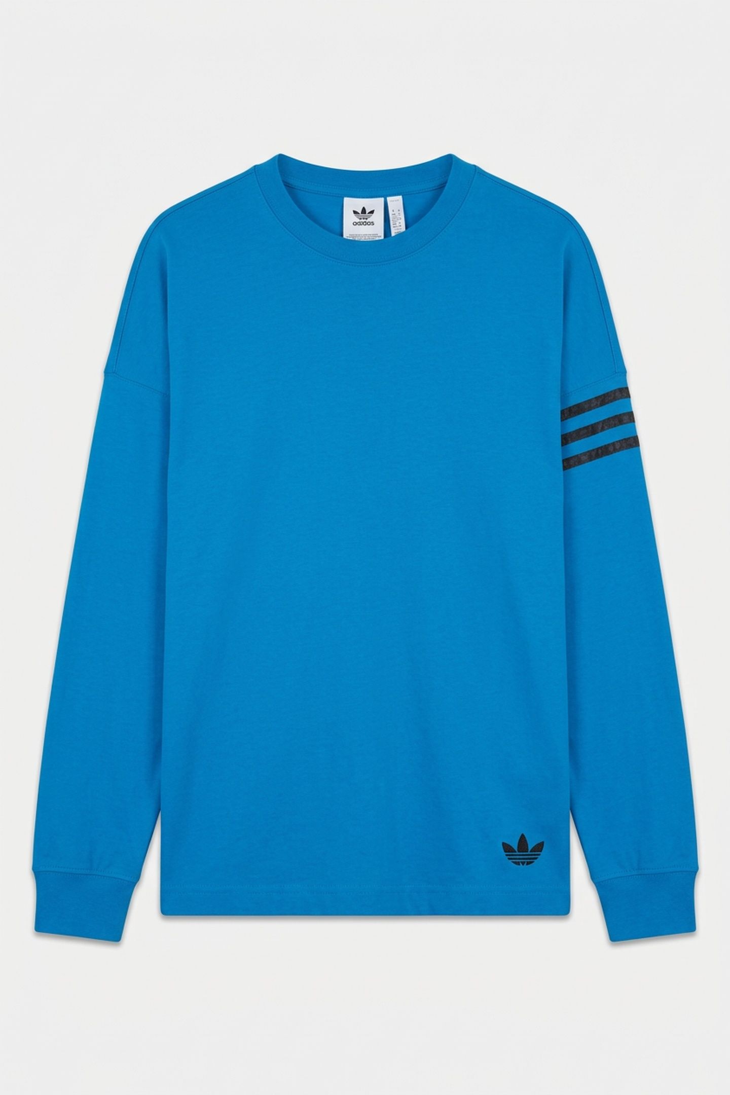 UNISEX NEUCLASSIC LS BRIGHT BLUE 3