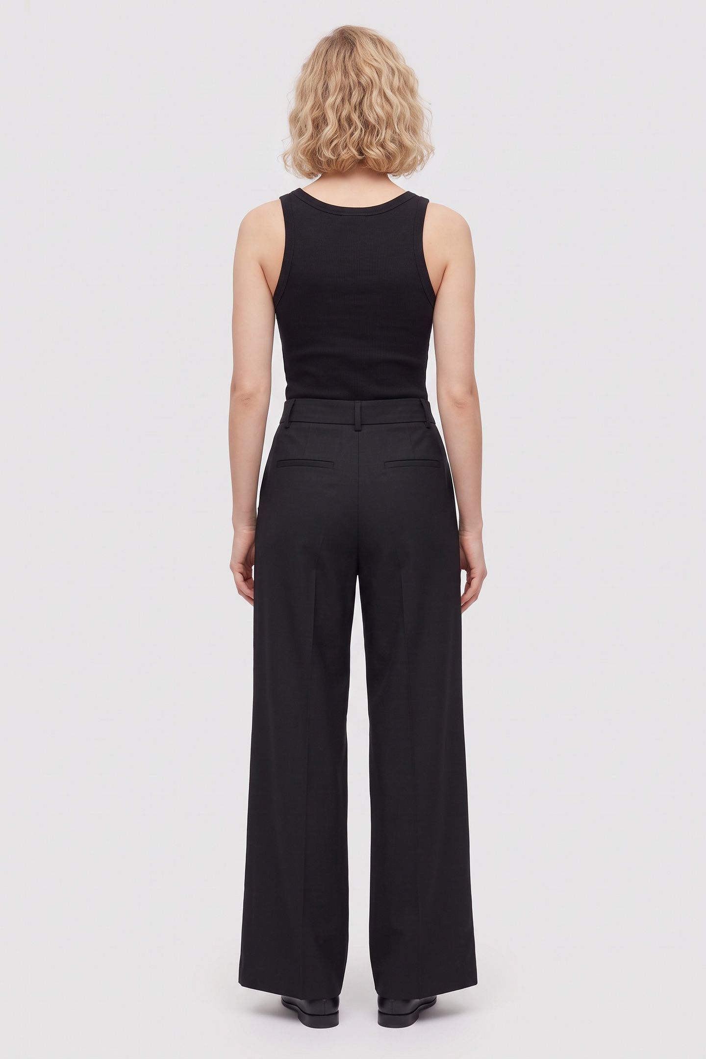 ODILLA PANT BLACK 2