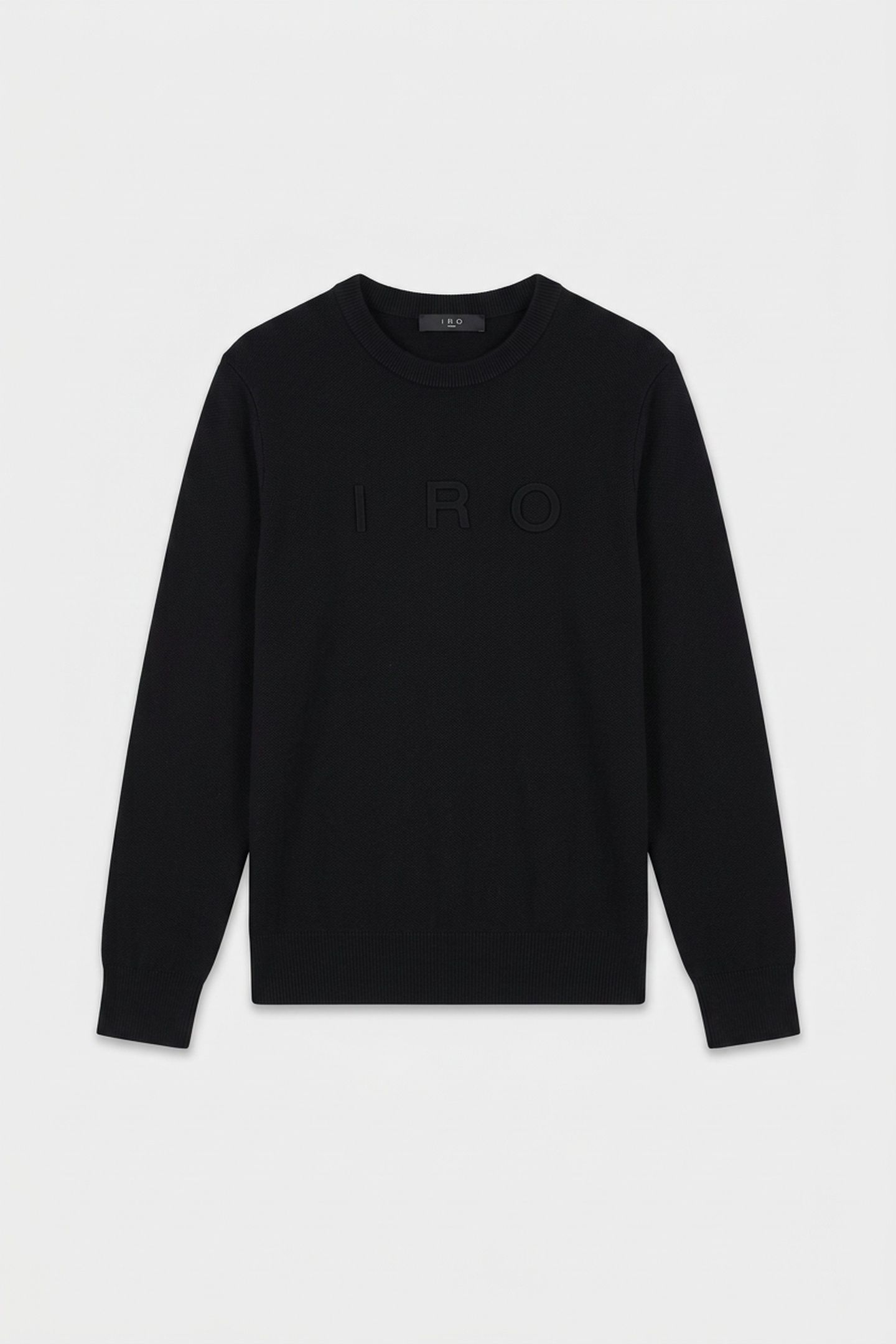 FURY SWEATER BLACK 3