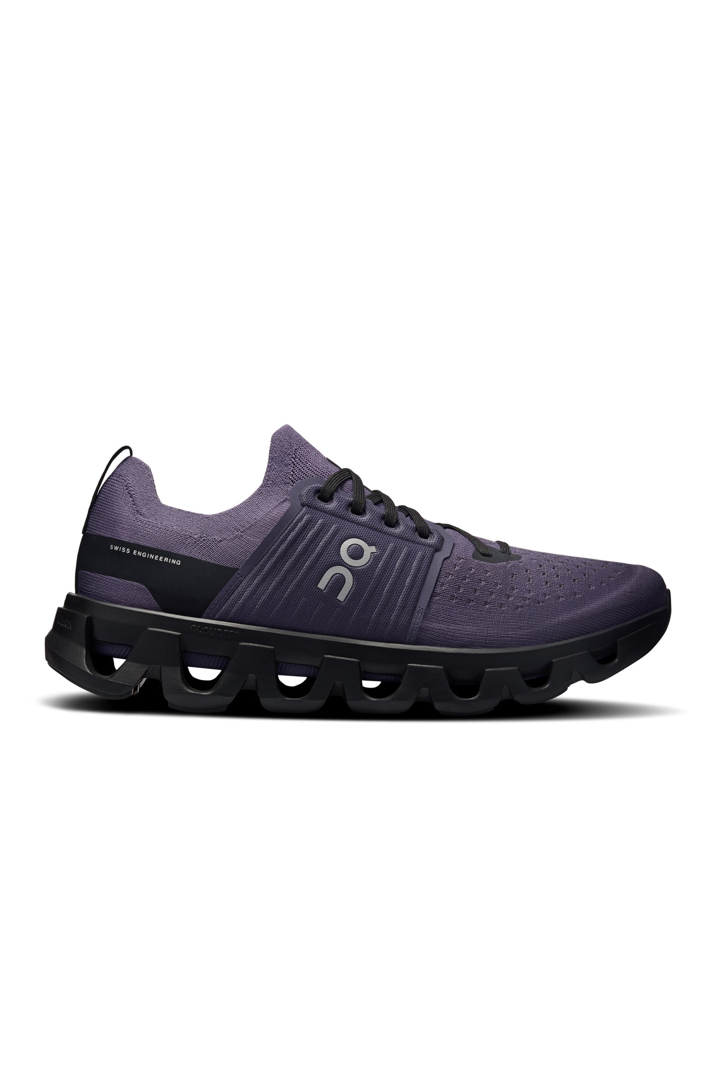CLOUDSWIFT 4 FLINT | BLACK 1