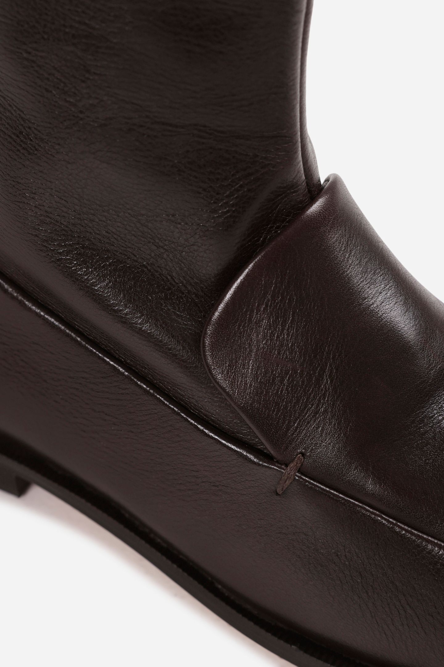 NOA-QUINN ANKLE BOOT COFFEE BEAN 6