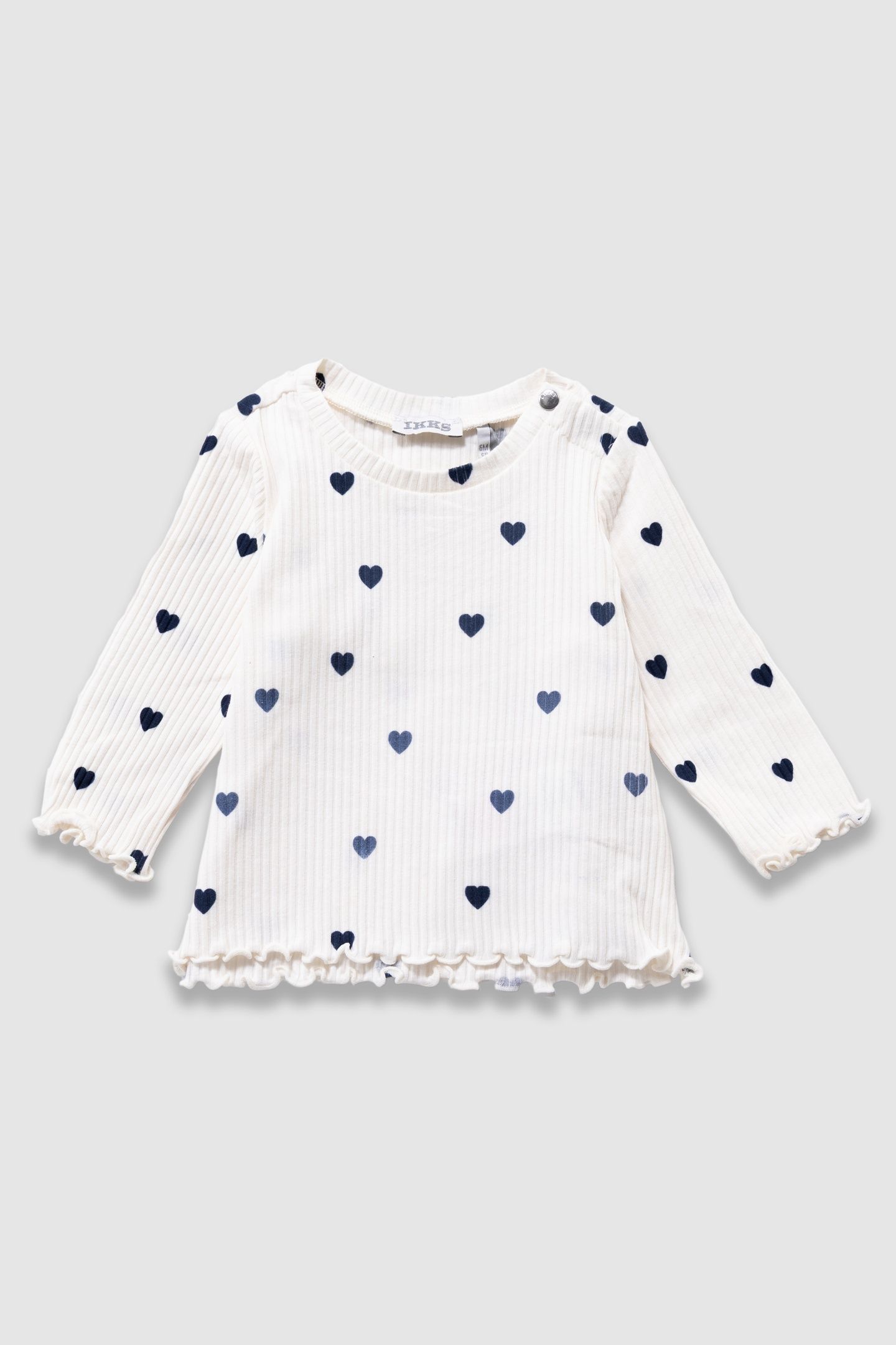 BABY GIRLS’ WHITE T-SHIRT, DRESS AND ROSES BLOOMERS SET 3
