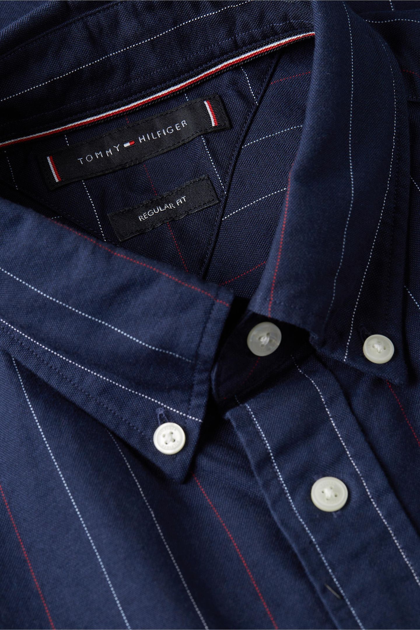 HERITAGE OXFORD PIN PREPPY NAVY 3