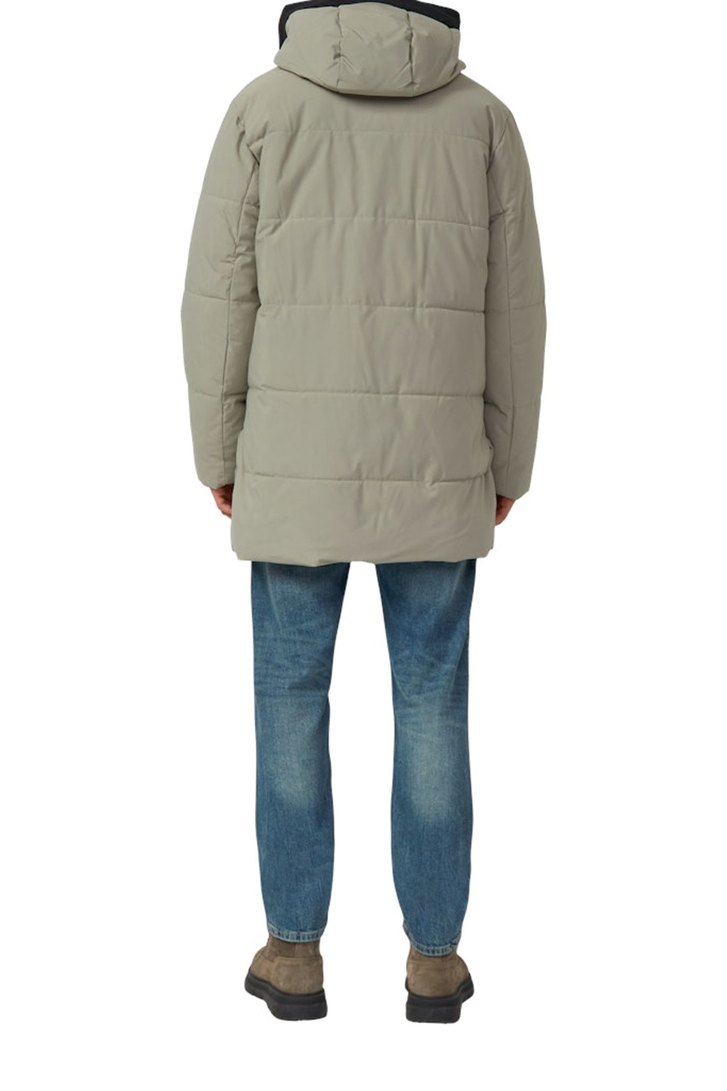 S.OLIVER JACKETS OUTDOOR BROWN 2