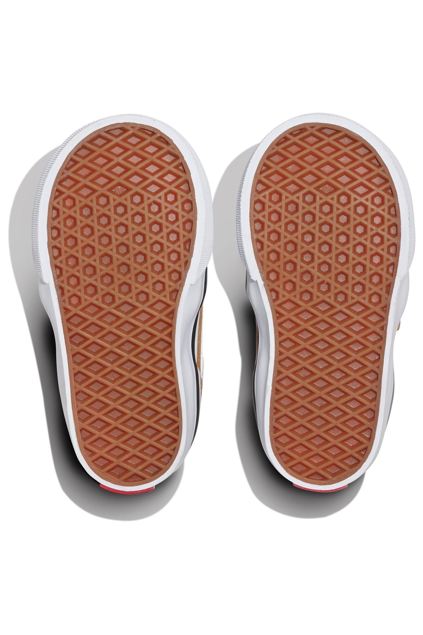 TODDLER BROOKLYN LS V SUEDE CHIPMUNK 7
