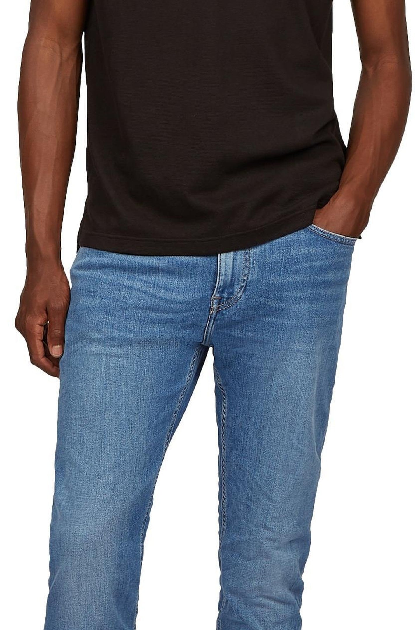 SLIM BLEECKER FINN INDIGO 3