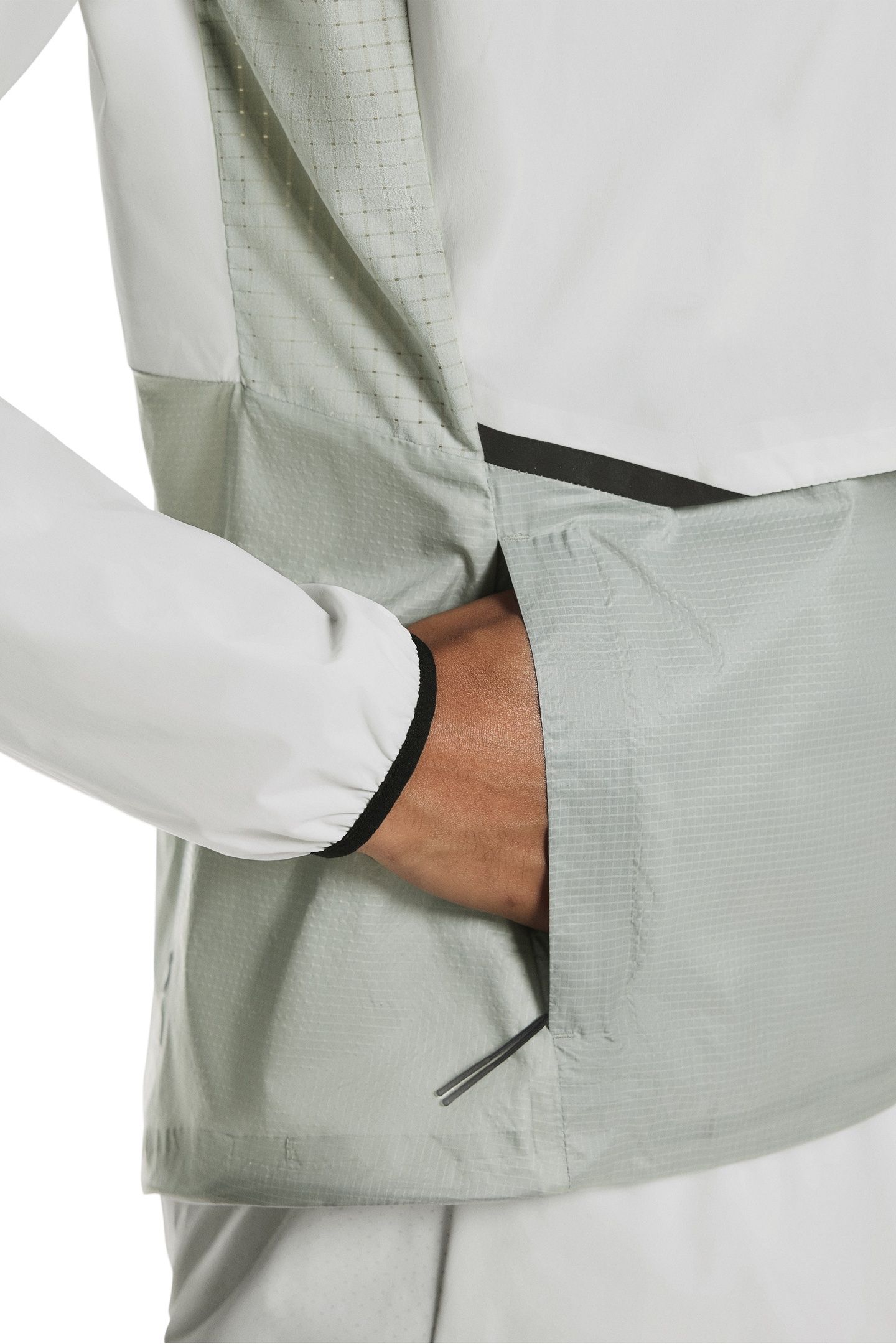 WEATHER JACKET 1 ICEBERG | TIN 6
