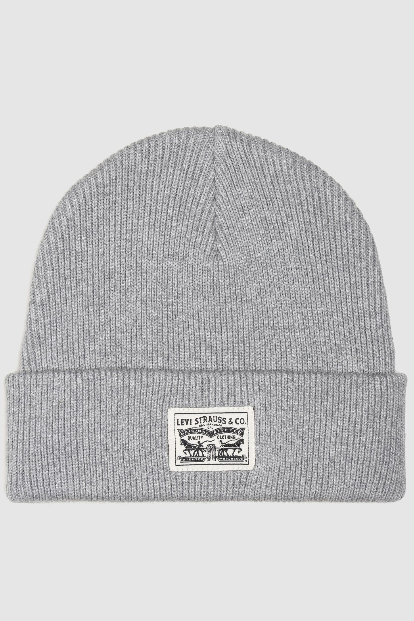 BACKPATCH BEANIE 2
